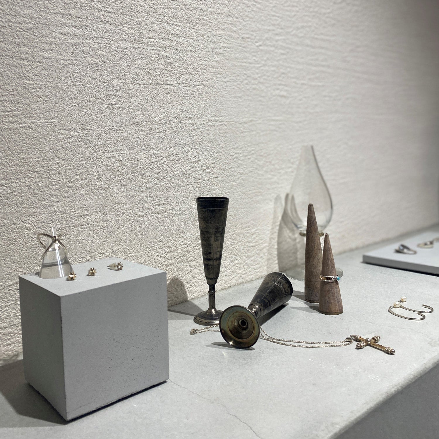 アートジュエリーのアトリエ / atelier samac