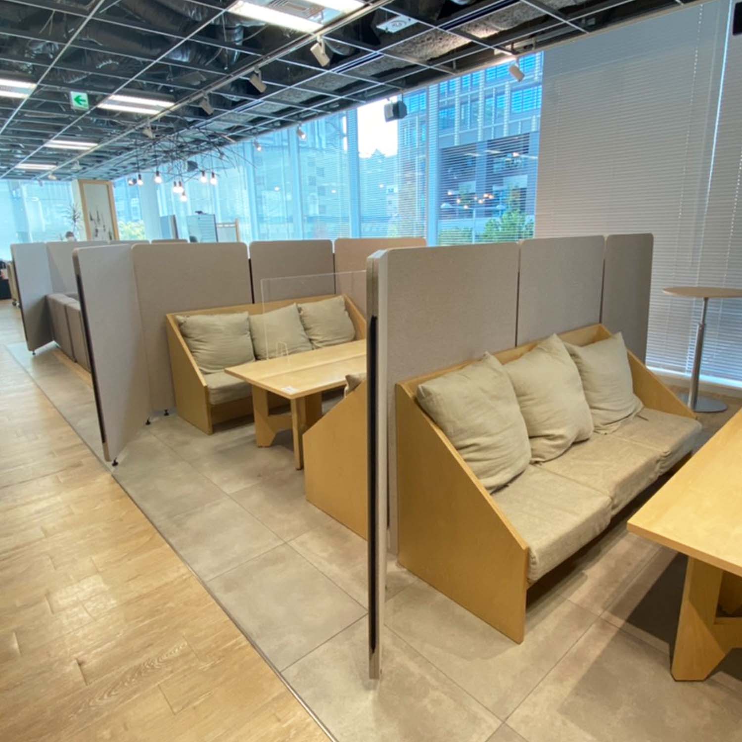 ミーティングブースを作る / 株式会社PR TIMES