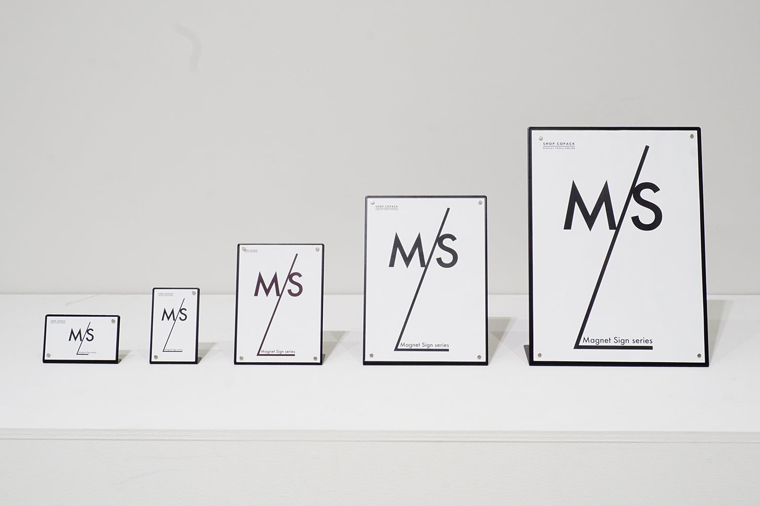 MS / おしゃれなサインスタンド