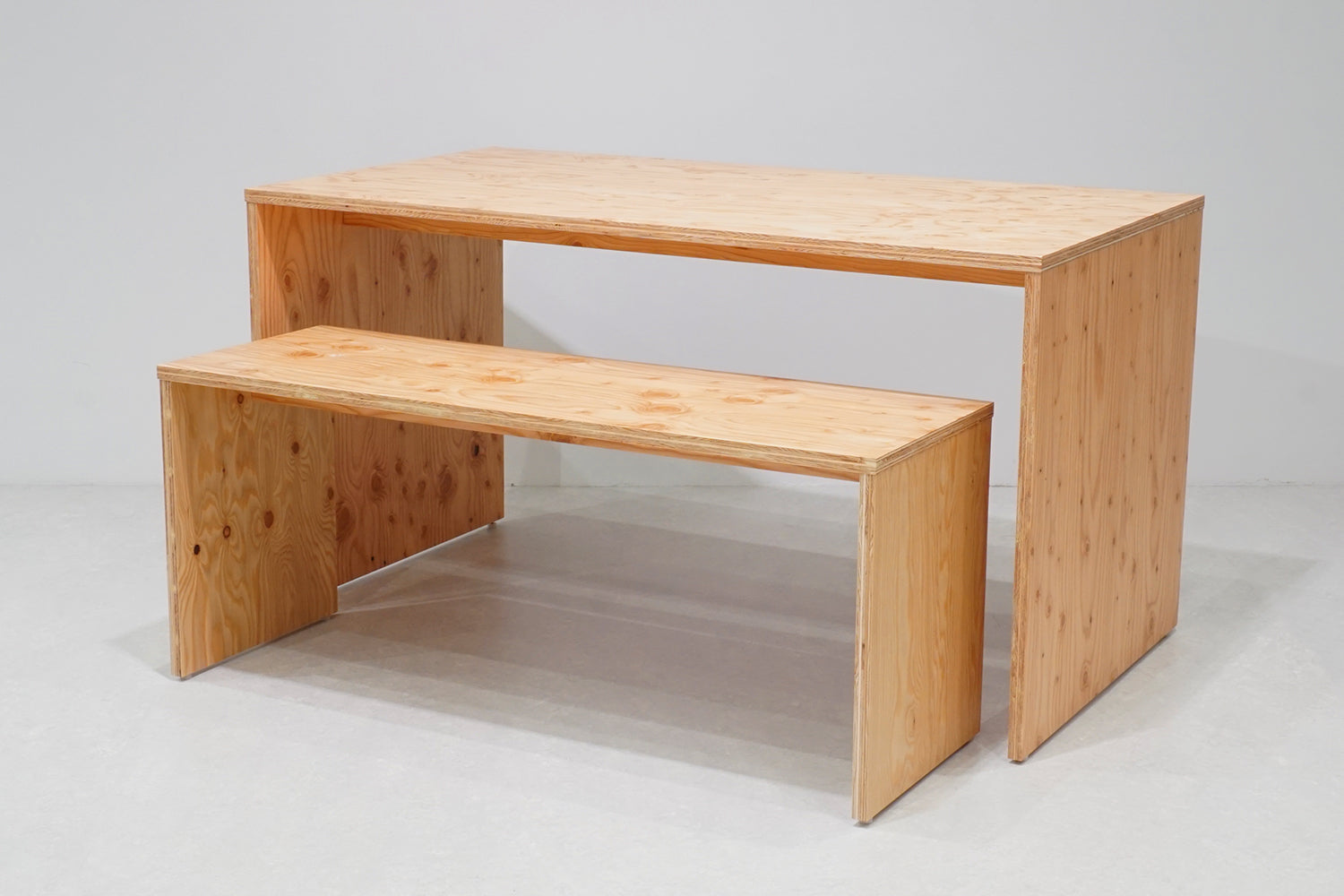 PT / 合板の什器