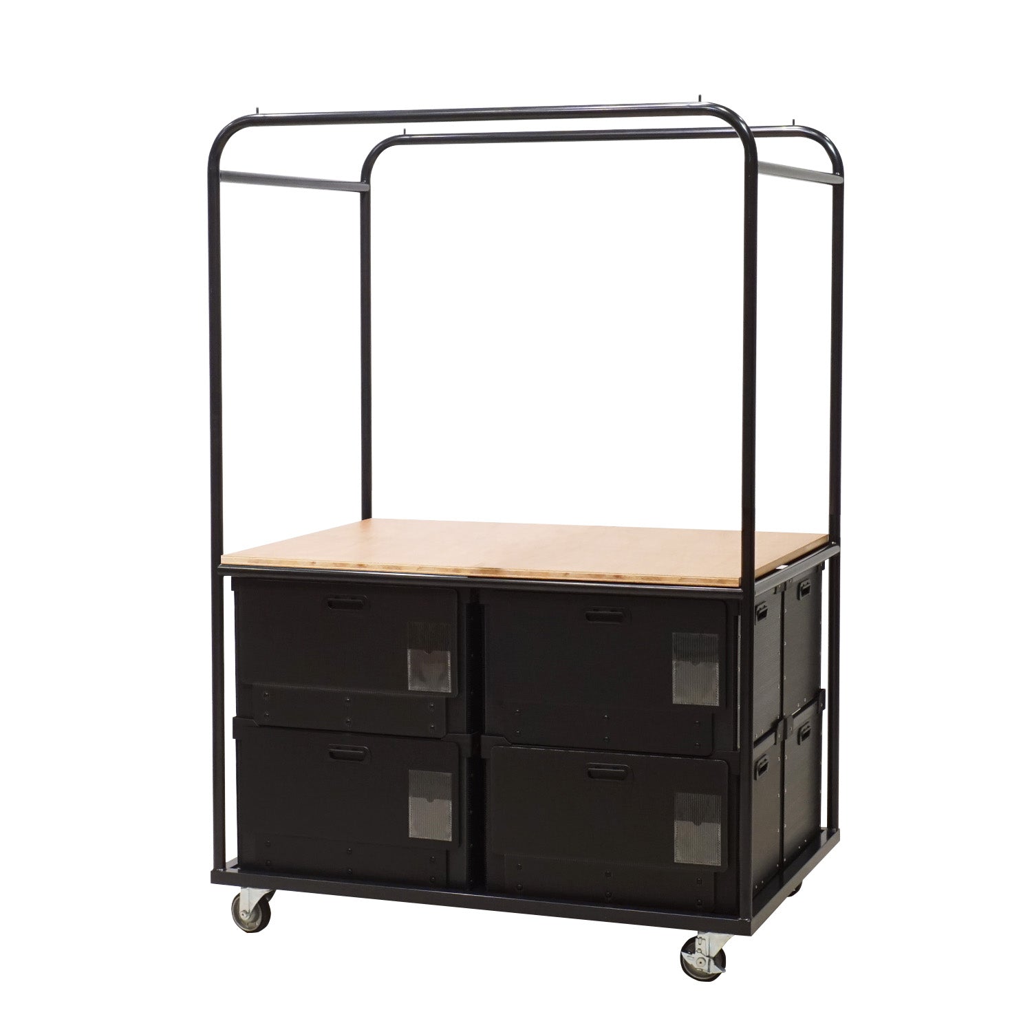 プラダンワゴン WG03BK