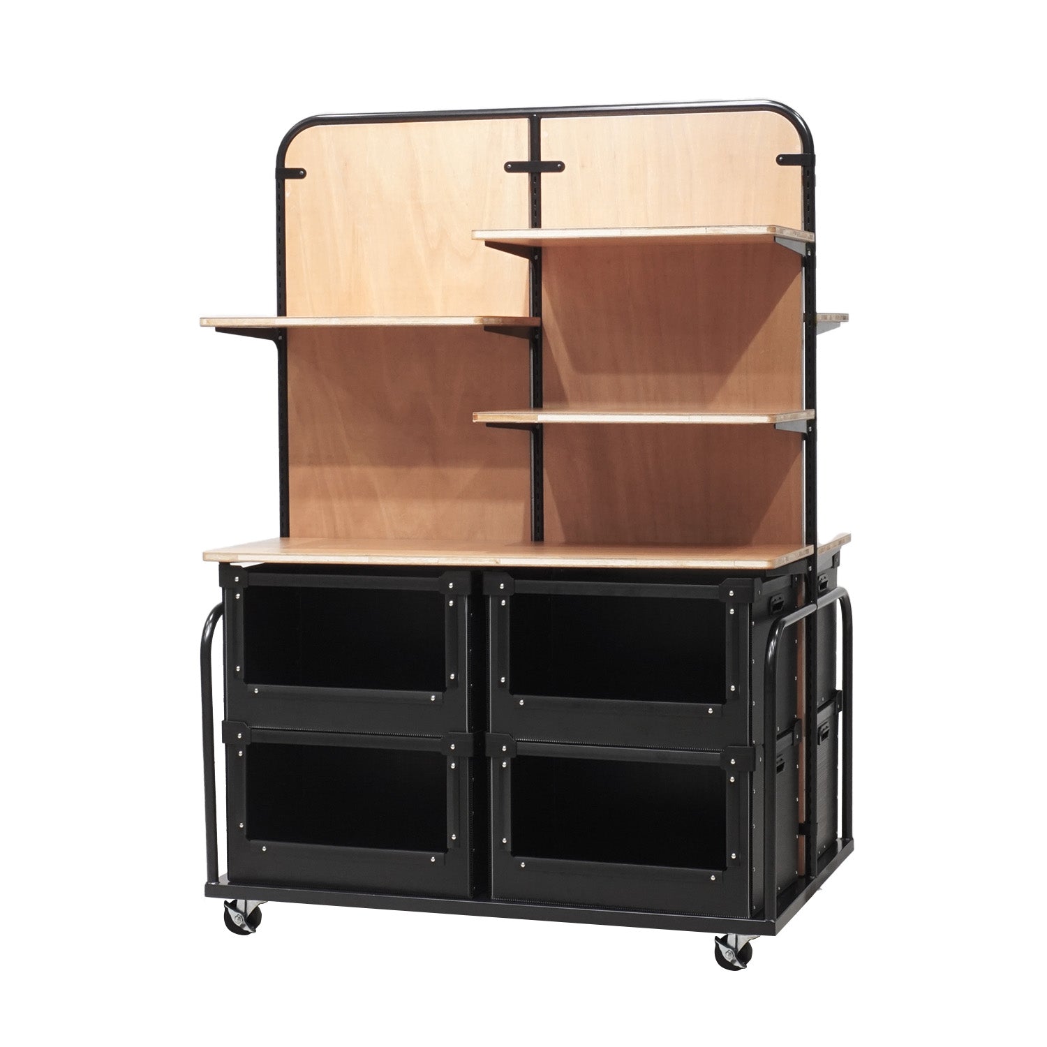 プラダンワゴン WG11BK