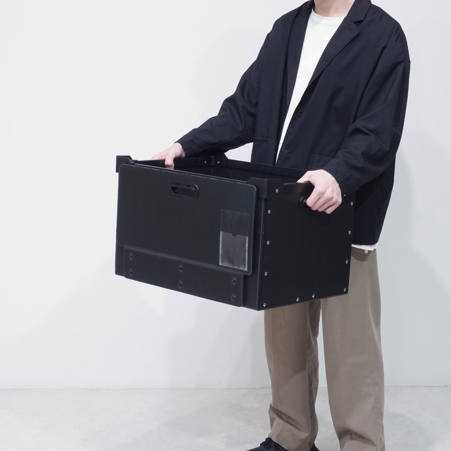 プラダンワゴン WG01BK