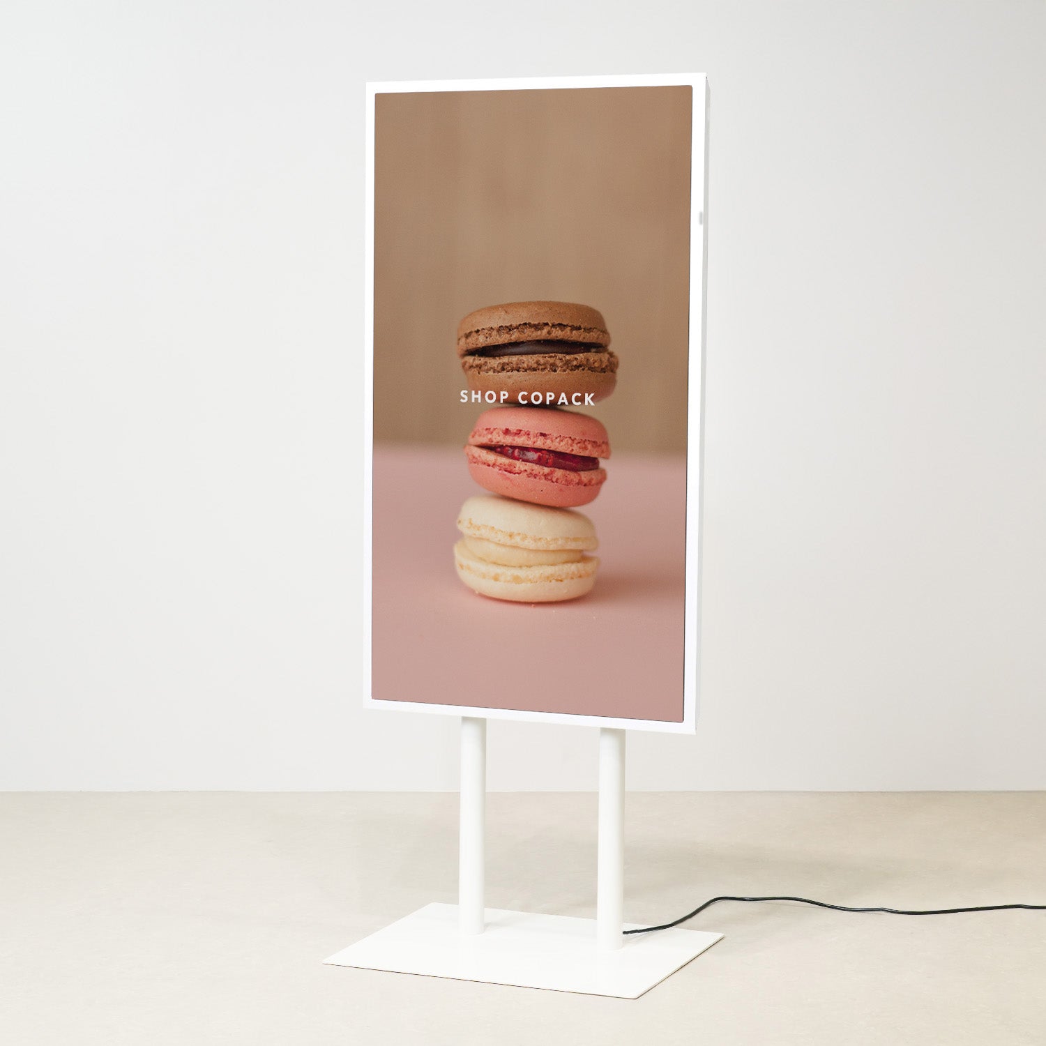 デジタルサイネージ 55インチ DS55HT2WH