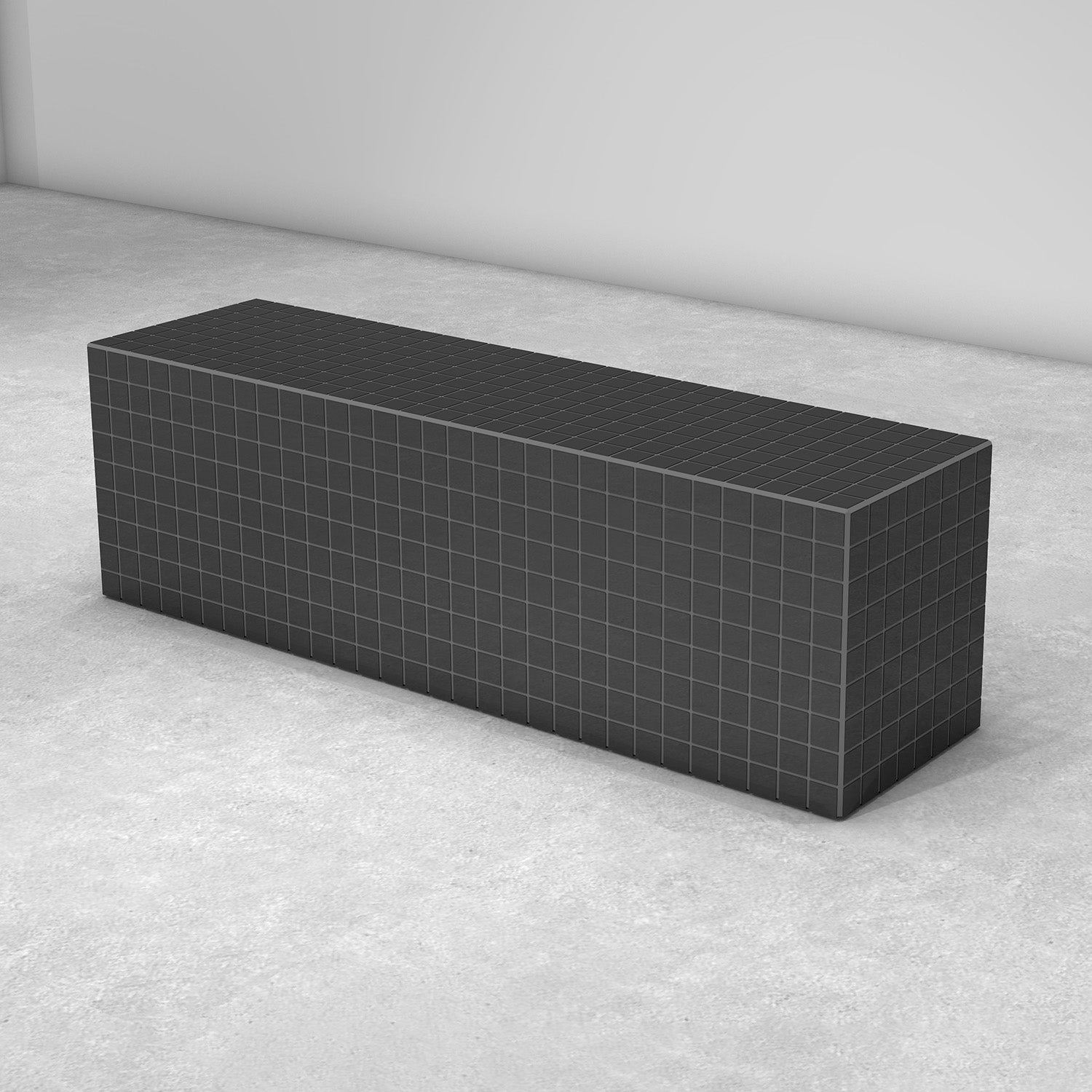 タイルディスプレイテーブル TLB3089BK