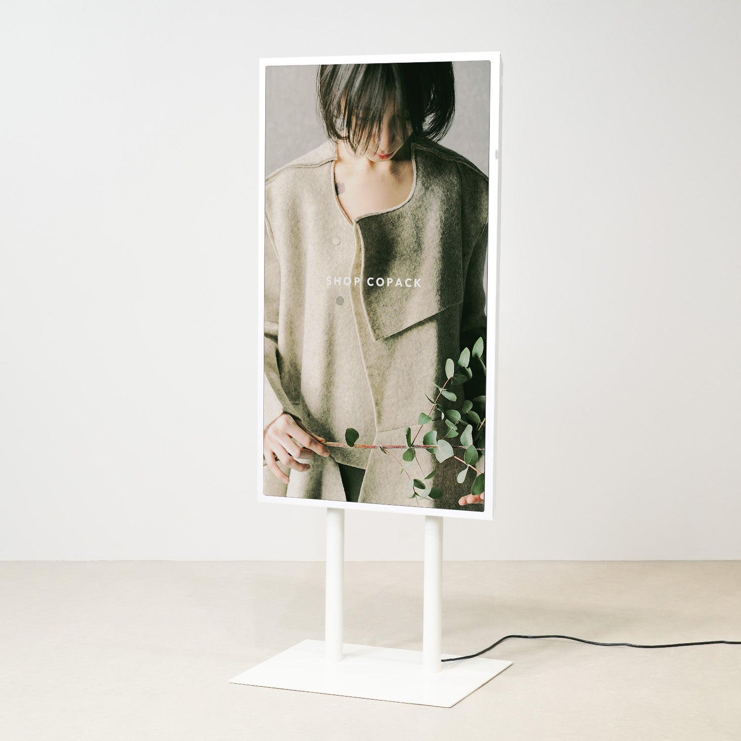 デジタルサイネージ 55インチ DS55HT2WH