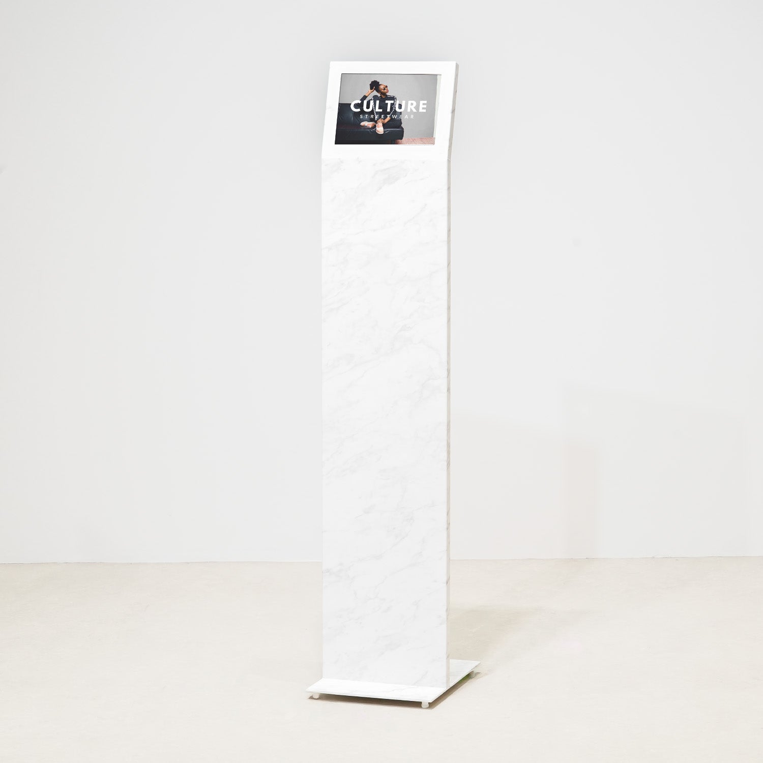 iPadスタンド 大理石調 IS10.9MB (iPad 第10~11世代対応)