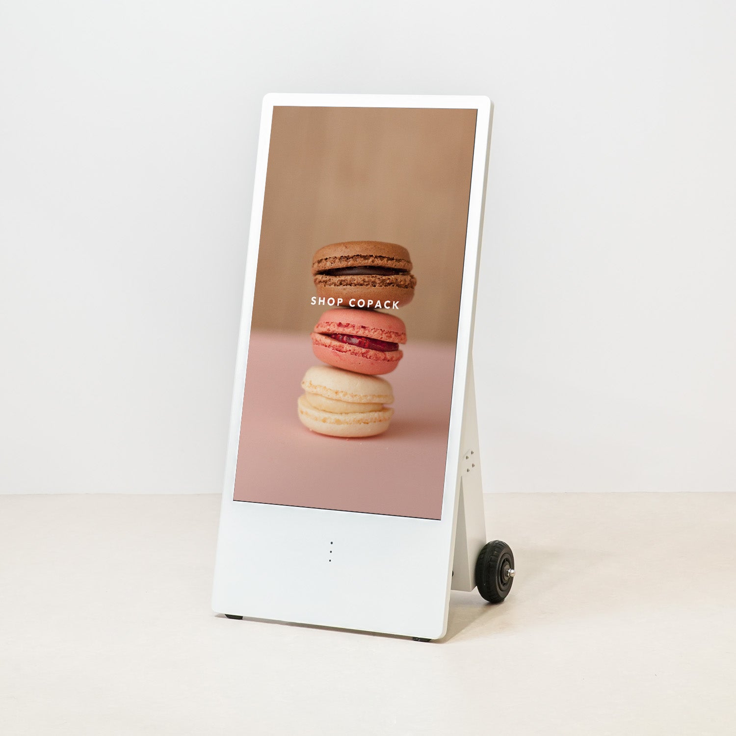 屋外用 デジタルサイネージ 43インチ DD43II