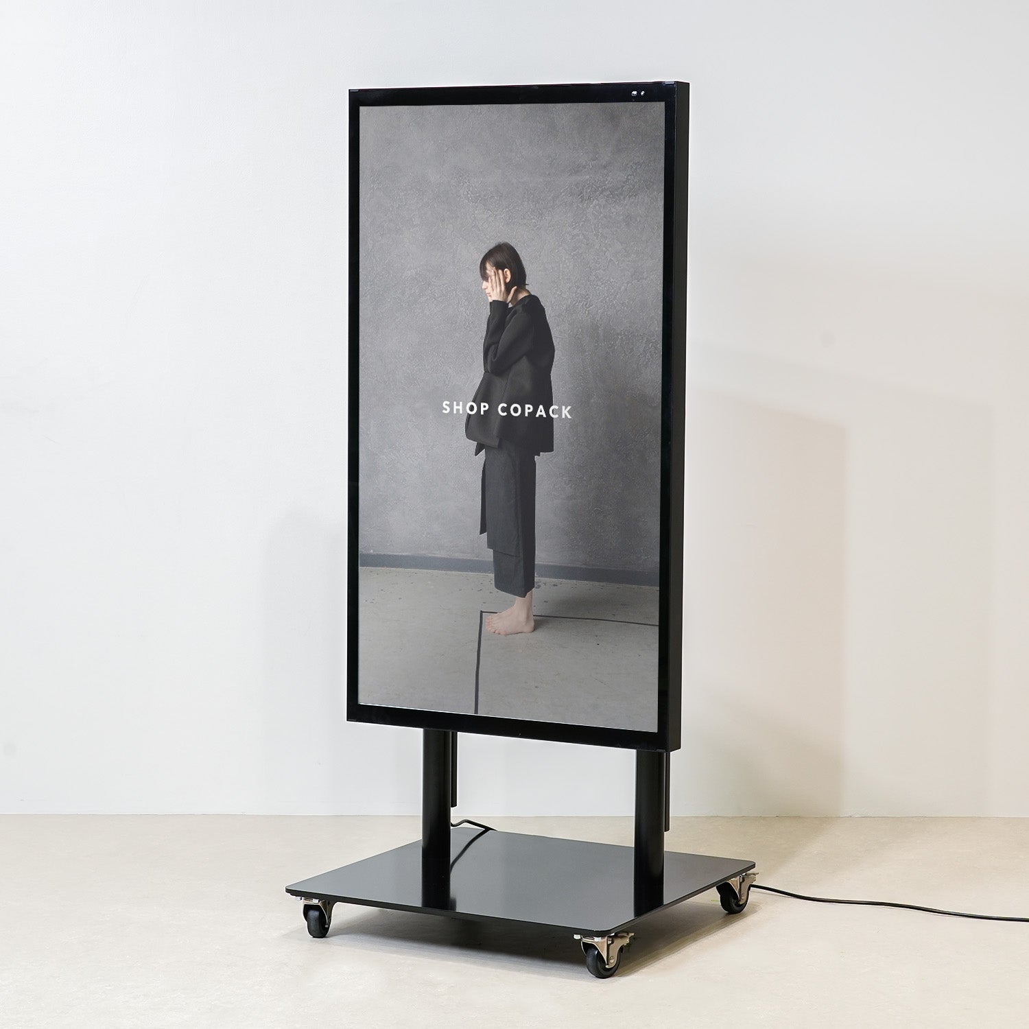 屋外用 デジタルサイネージ 55インチ DSO55HBK