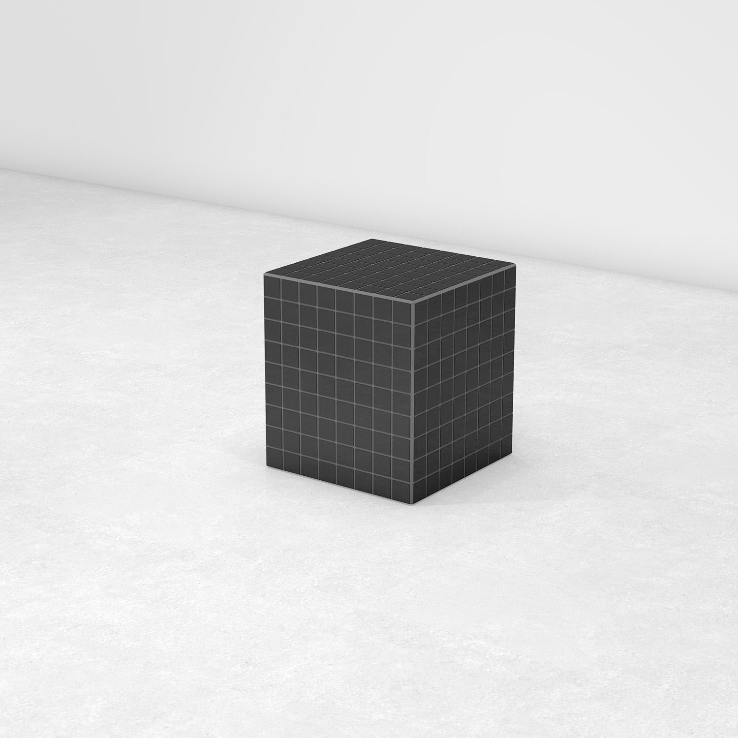 タイルディスプレイテーブル TLB889BK