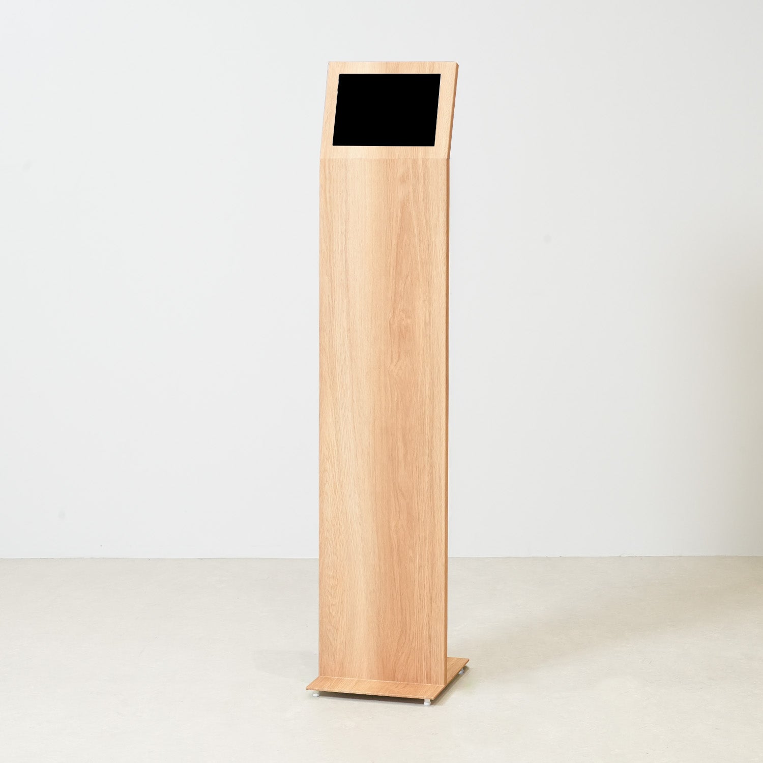 iPadスタンド オーク木目調 IS10.9OK (iPad 第10~11世代対応)