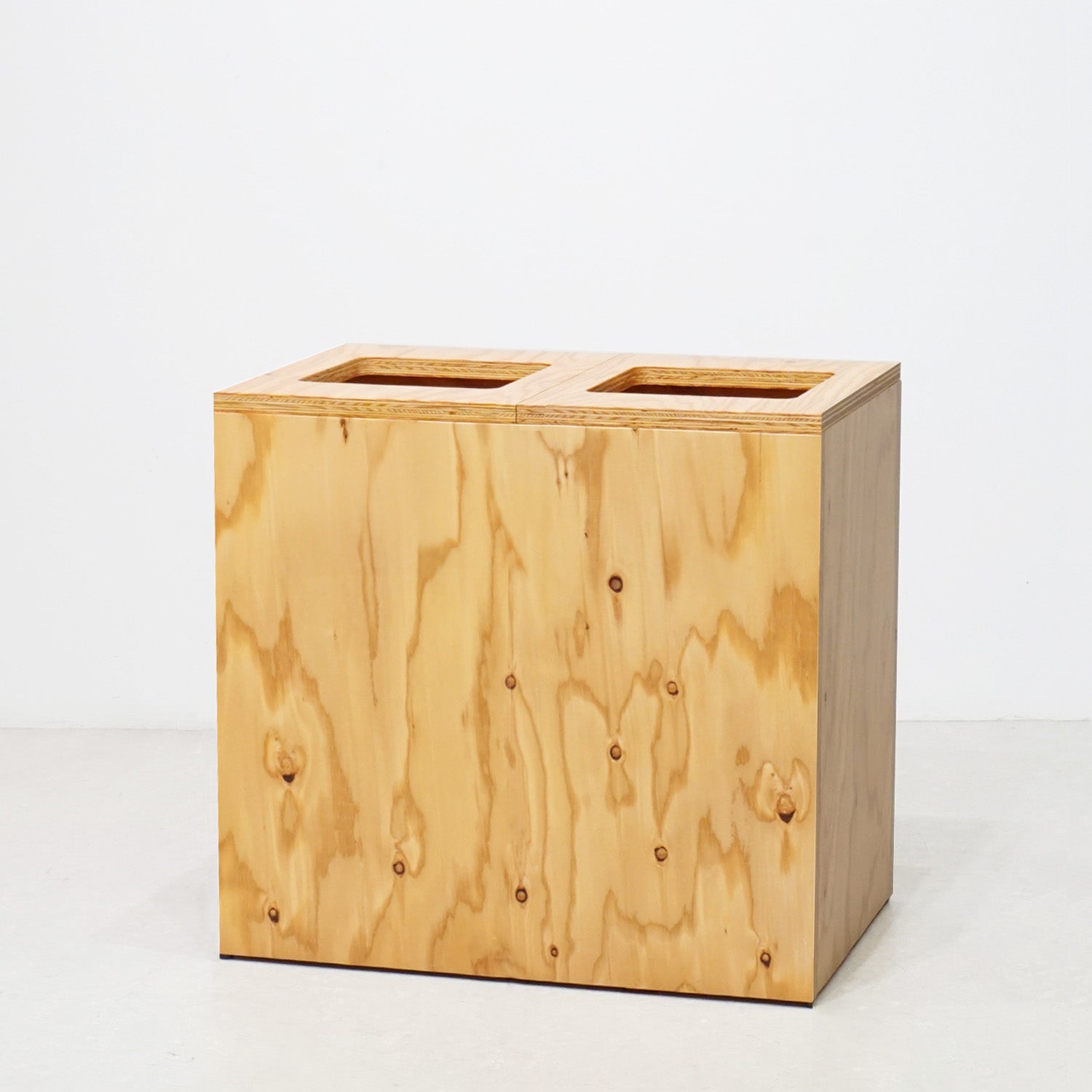 業務用ごみ箱 PB12L