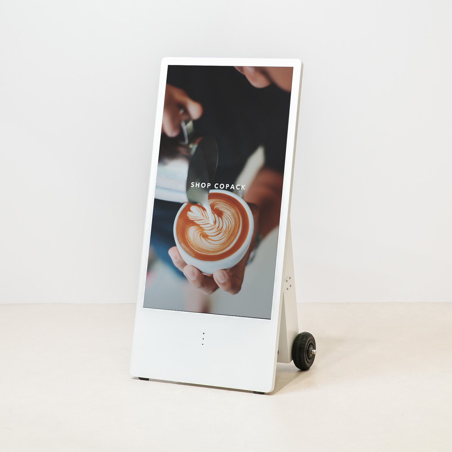 屋外用 デジタルサイネージ 43インチ DD43II