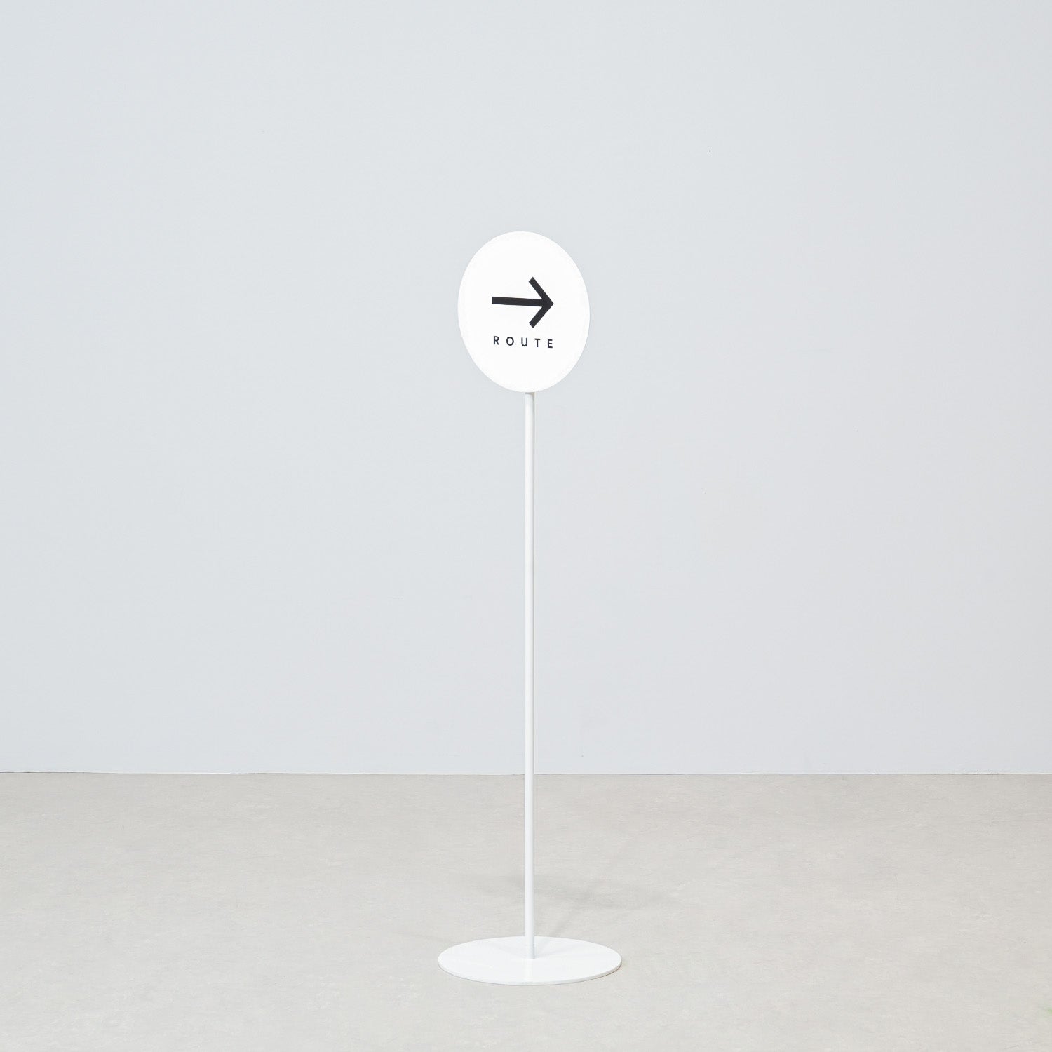 予約販売中 最短出荷日2/26 サインスタンド OS01CWH