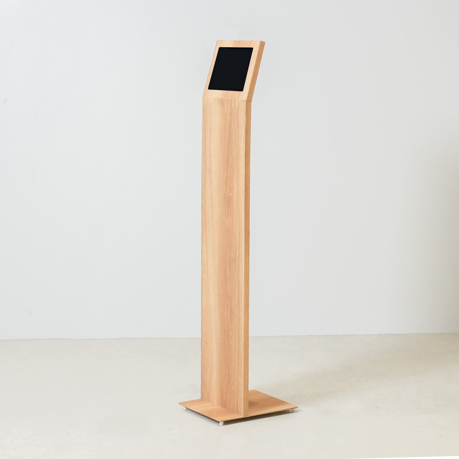 iPadスタンド オーク木目調 IS10.9OK (iPad 第10~11世代対応)