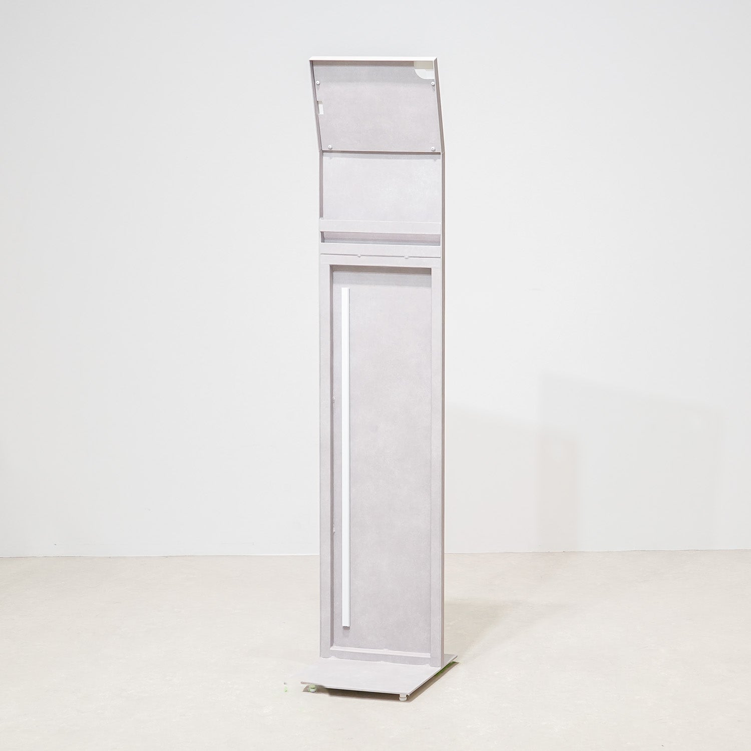 iPadスタンド モルタル調 IS10.9MR (iPad 第10~11世代対応)