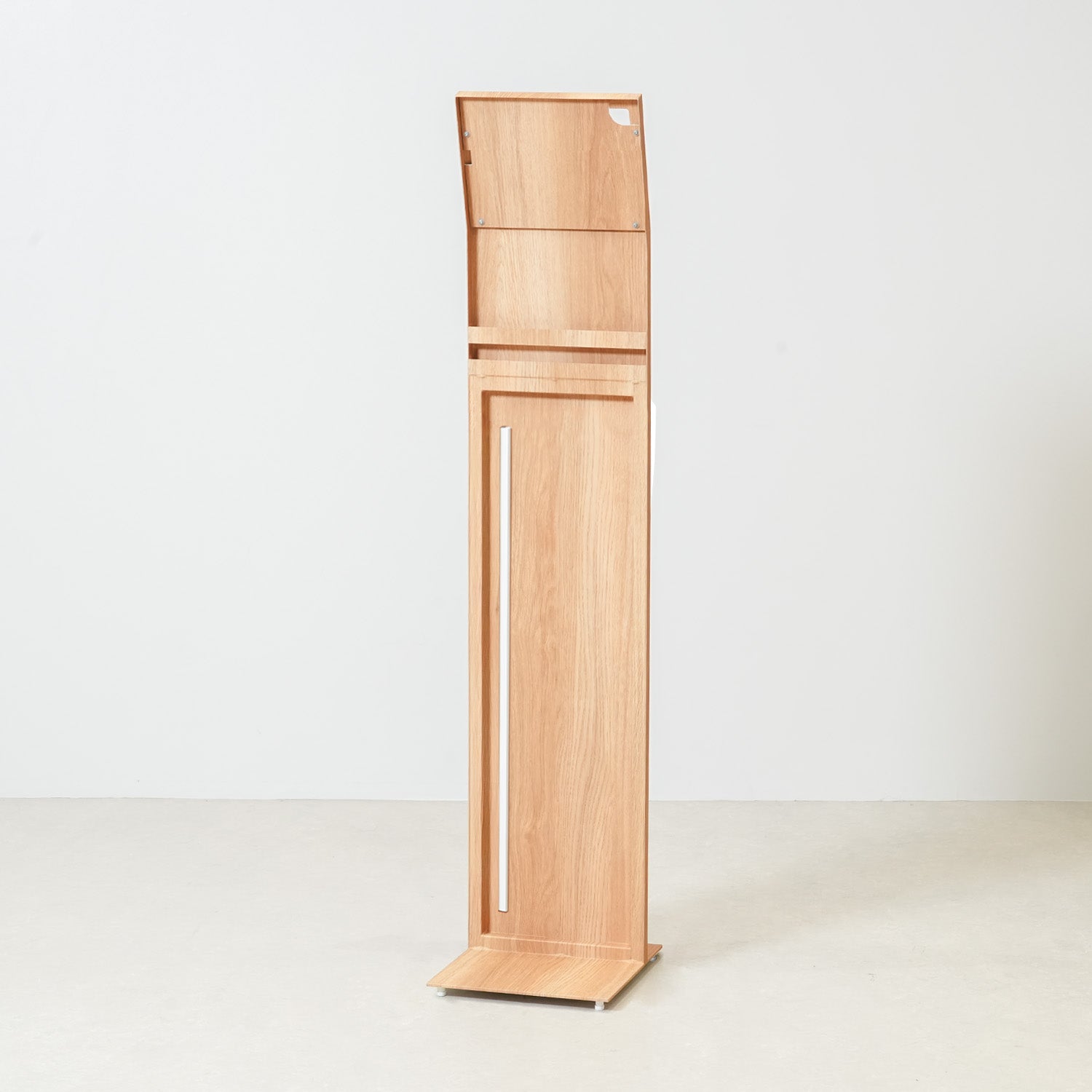 iPadスタンド オーク木目調 IS10.9OK (iPad 第10~11世代対応)