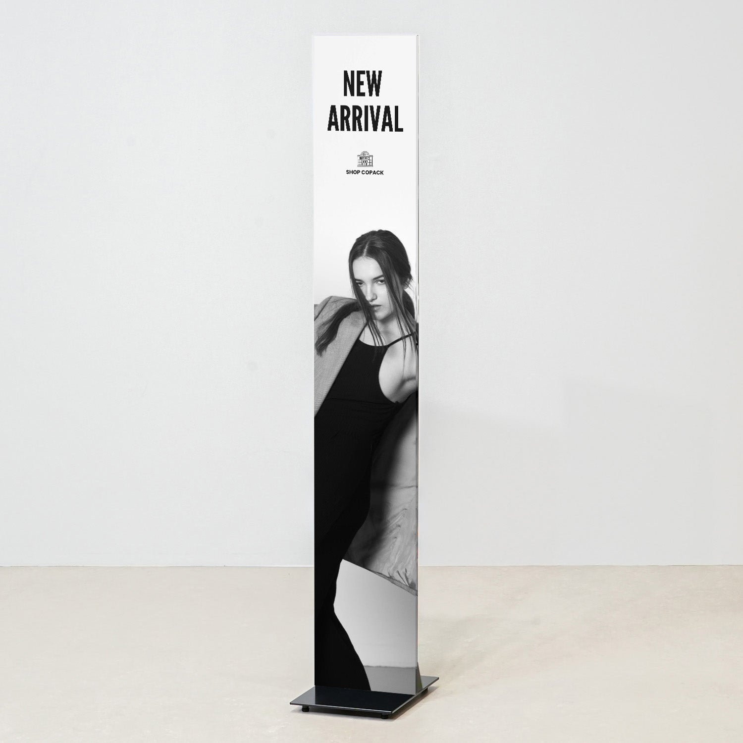 サインスタンド A4サイズ MS135CBK