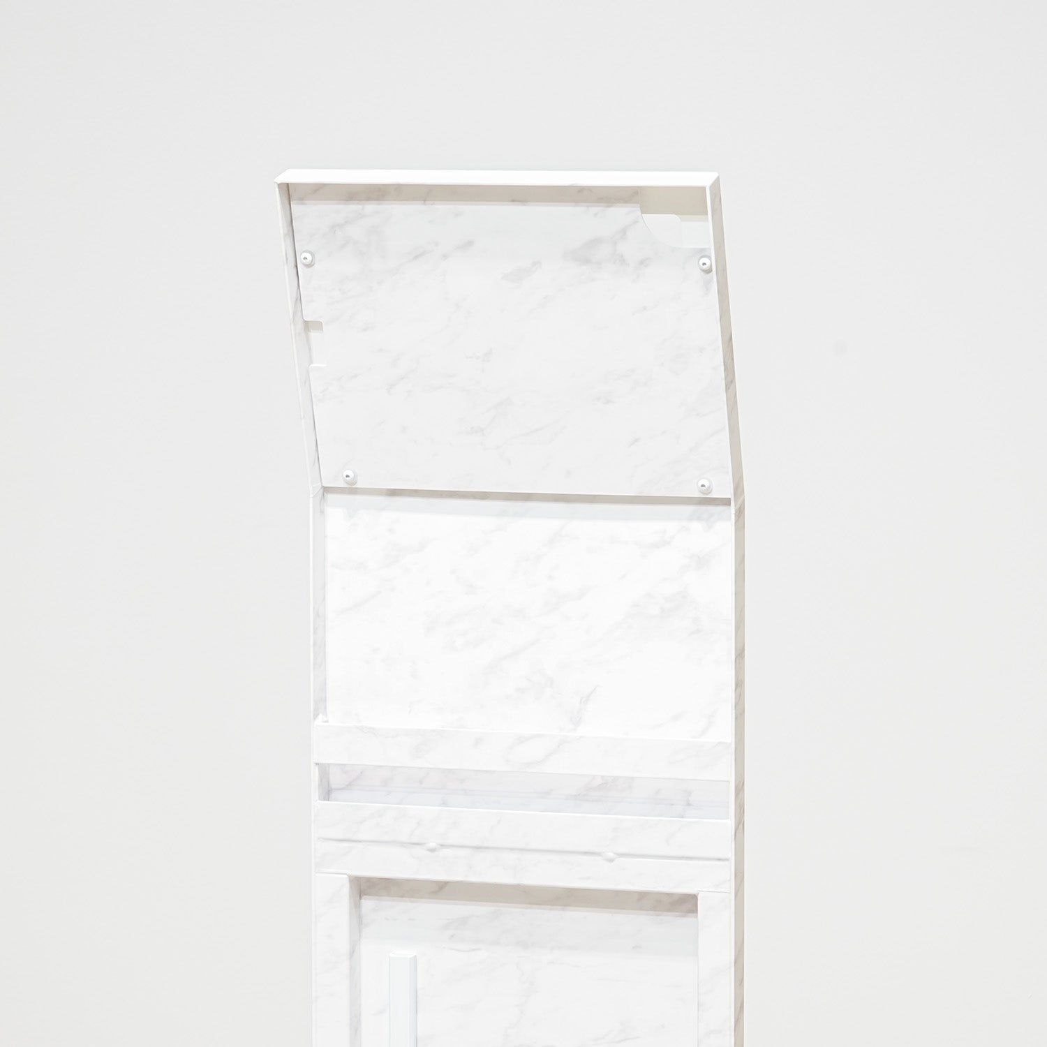 iPadスタンド 大理石調 IS10.9MB (iPad 第10~11世代対応)