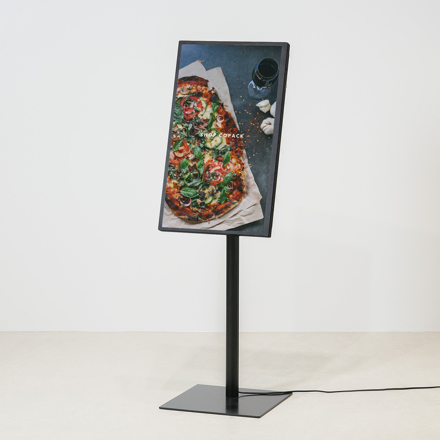 デジタルサイネージ 32インチ DS32H2BK