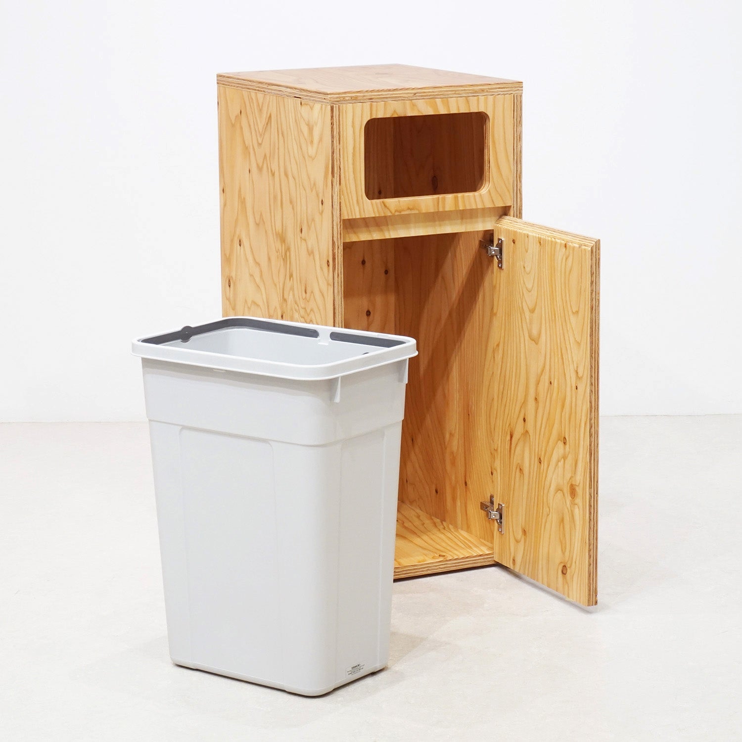 業務用ごみ箱 PB02L