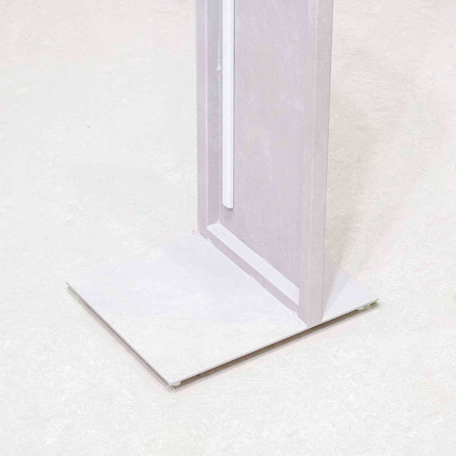 iPadスタンド モルタル調 IS10.9MR (iPad 第10~11世代対応)