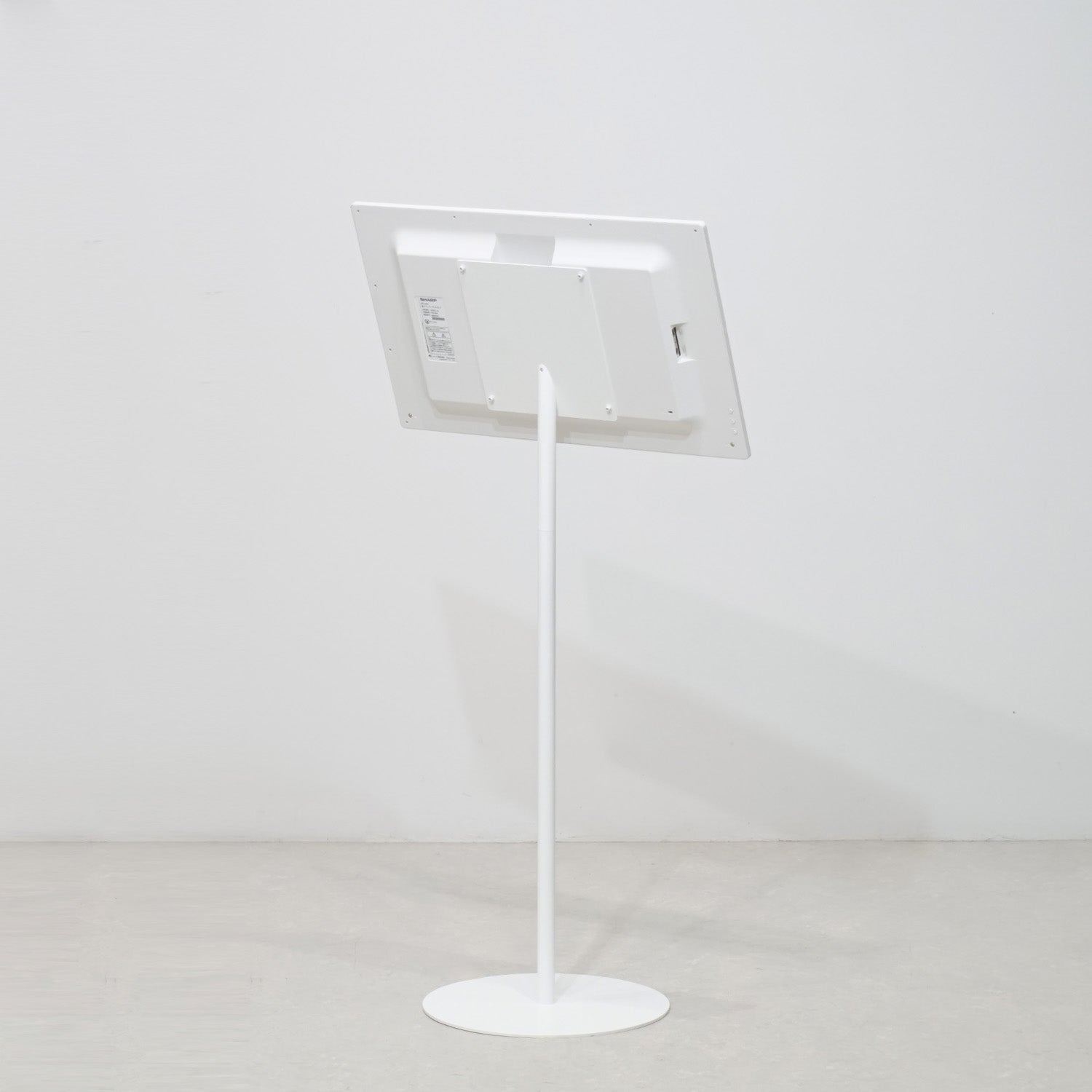 電子ペーパーサイネージ 25インチ DP25WH