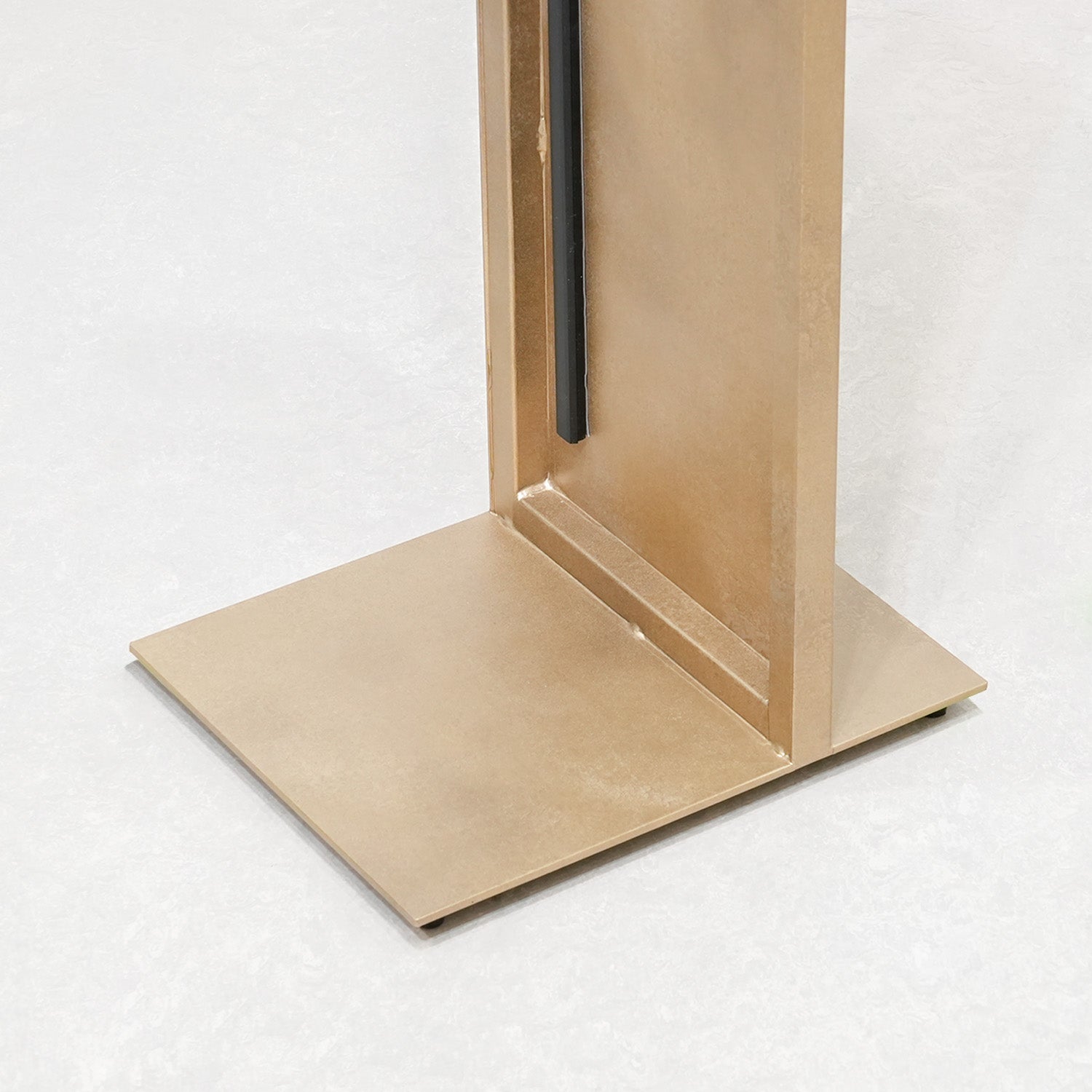 iPadスタンド 真鍮ゴールド調 IS10.9BR (iPad 第10~11世代対応)