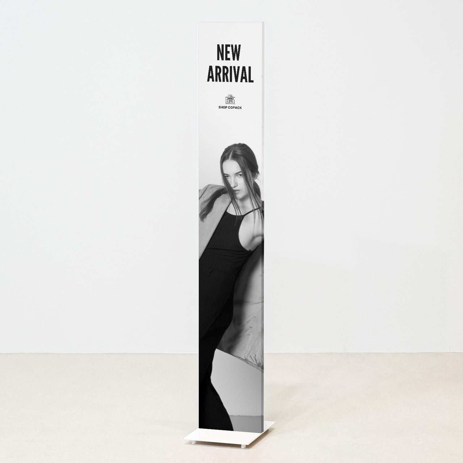 予約販売中 12/1出荷 サインスタンド A4サイズ MS135LG