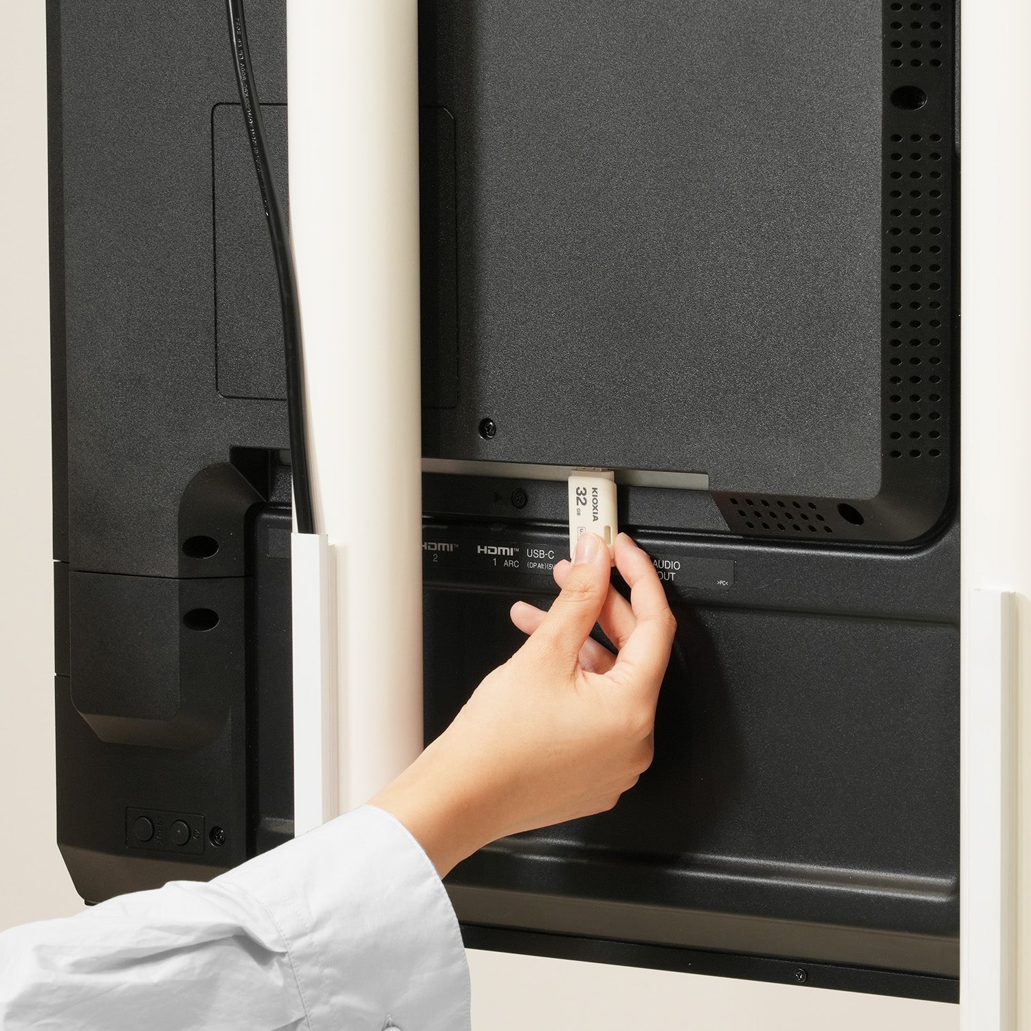 デジタルサイネージ 55インチ DS55HT2WH