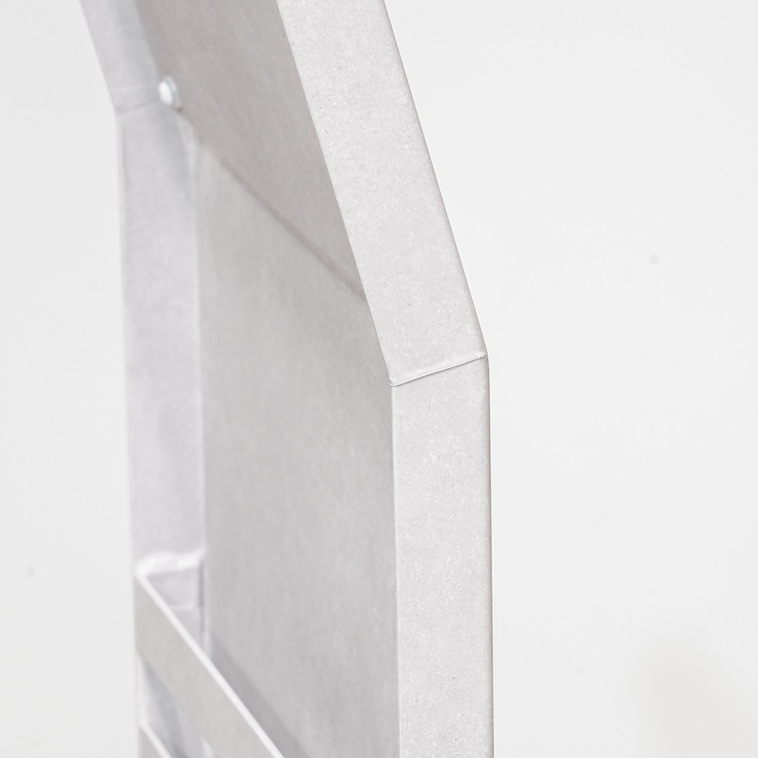 iPadスタンド モルタル調 IS10.9MR (iPad 第10~11世代対応)