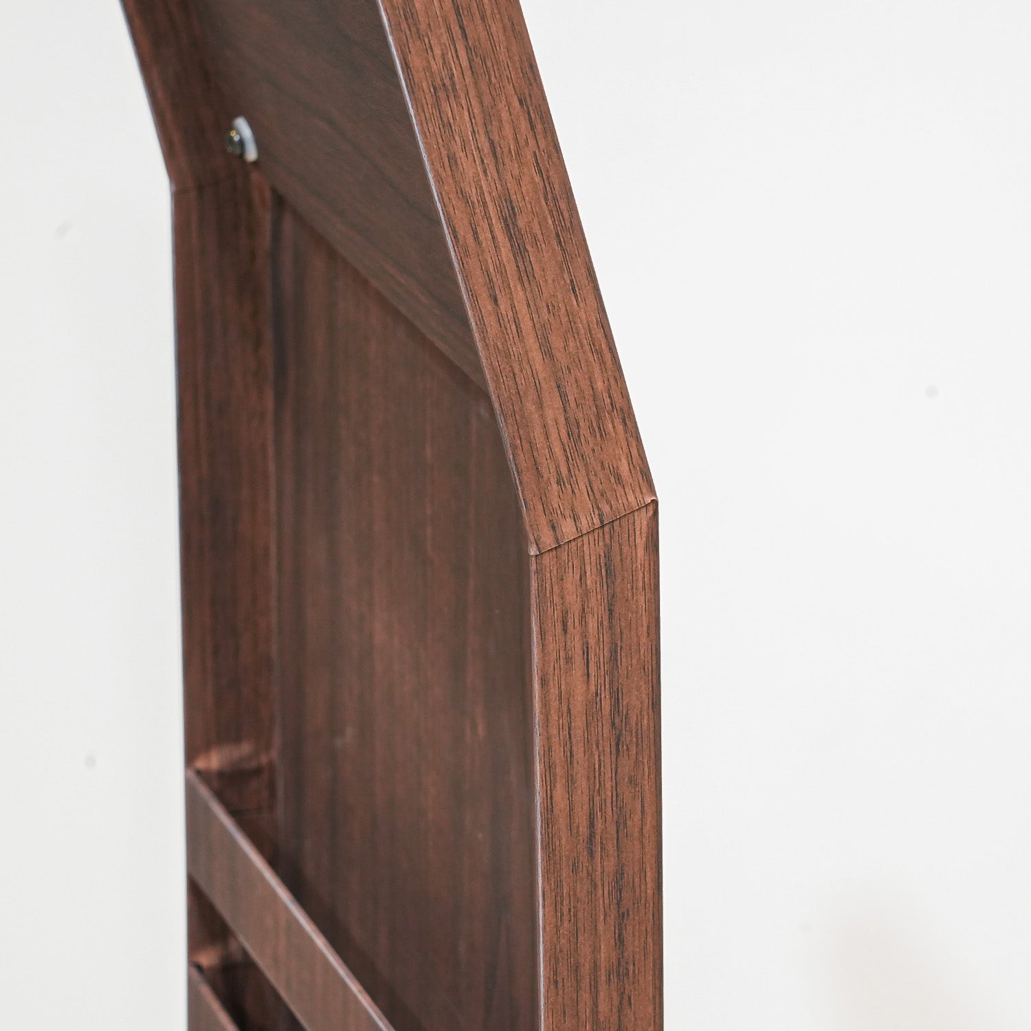 iPadスタンド ウォールナット木目調 IS10.9WN (iPad 第10~11世代対応)