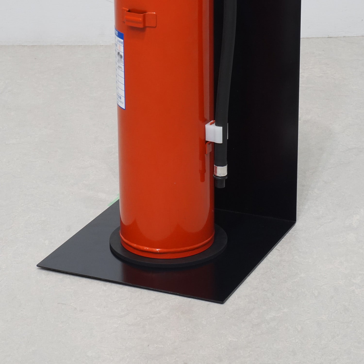 消火器スタンド MSF01BK