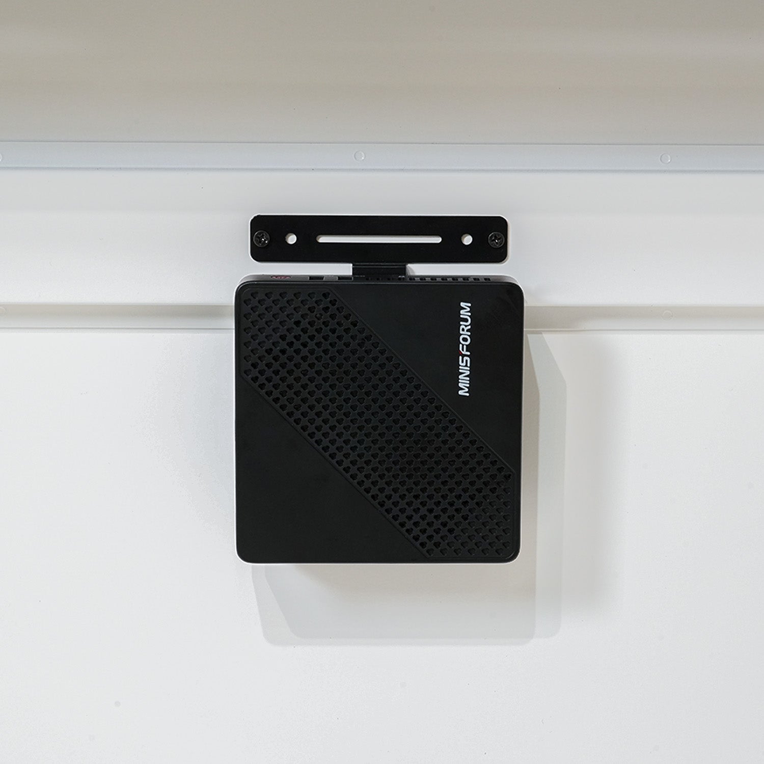 筐体型タッチディスプレイ 43インチ オーク木目調 DST43K2OK