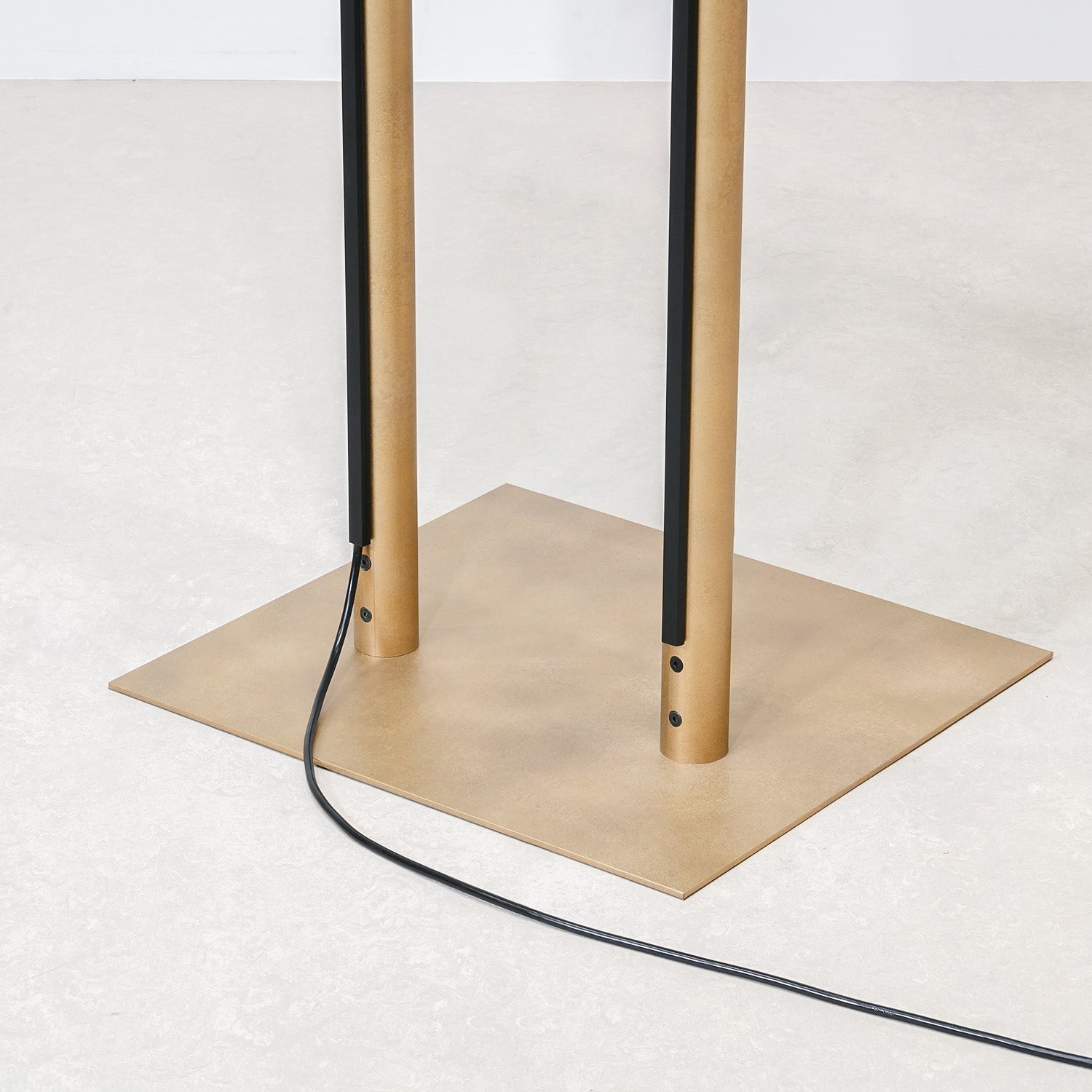 デジタルサイネージ 43インチ 真鍮ゴールド調 DS43H2BR