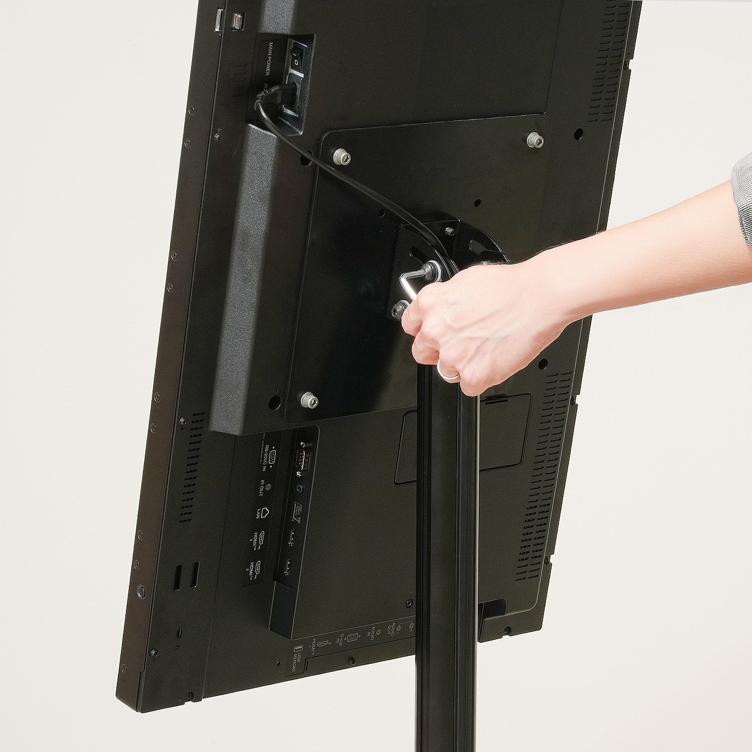 デジタルサイネージ 32インチ DS32H2BK