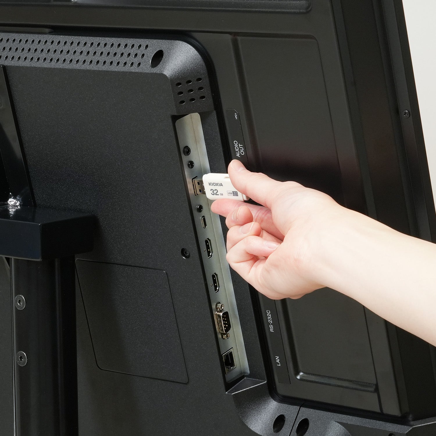 デジタルサイネージ 43インチ DS43L2BK