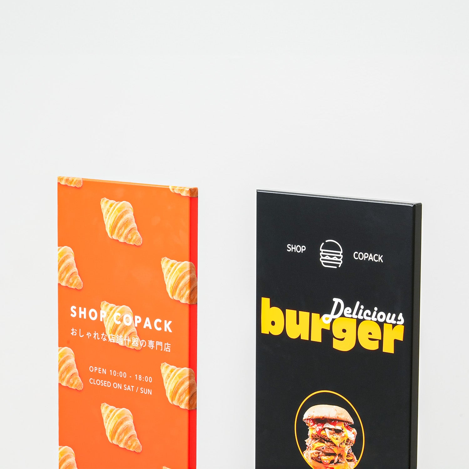 サインスタンド A4サイズ MS135WH