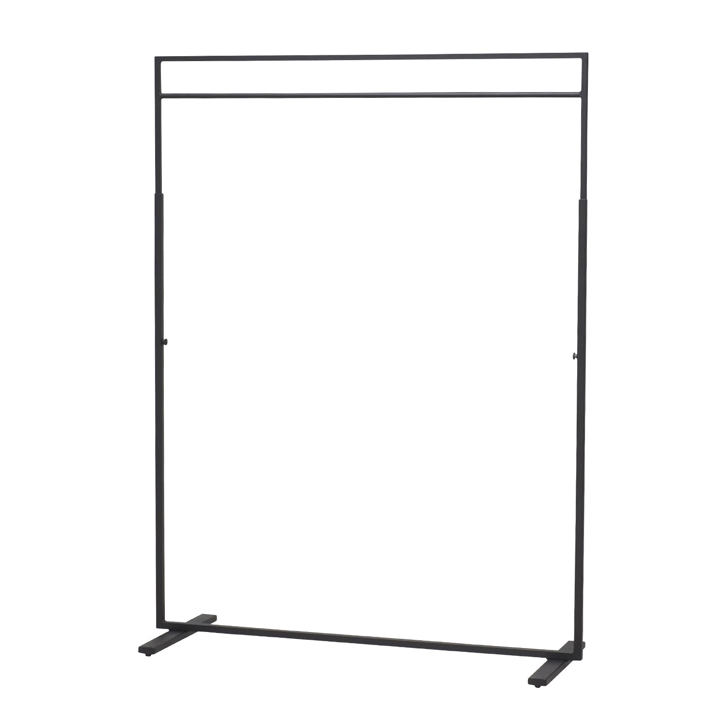 ハンガーラック SH08BK-F