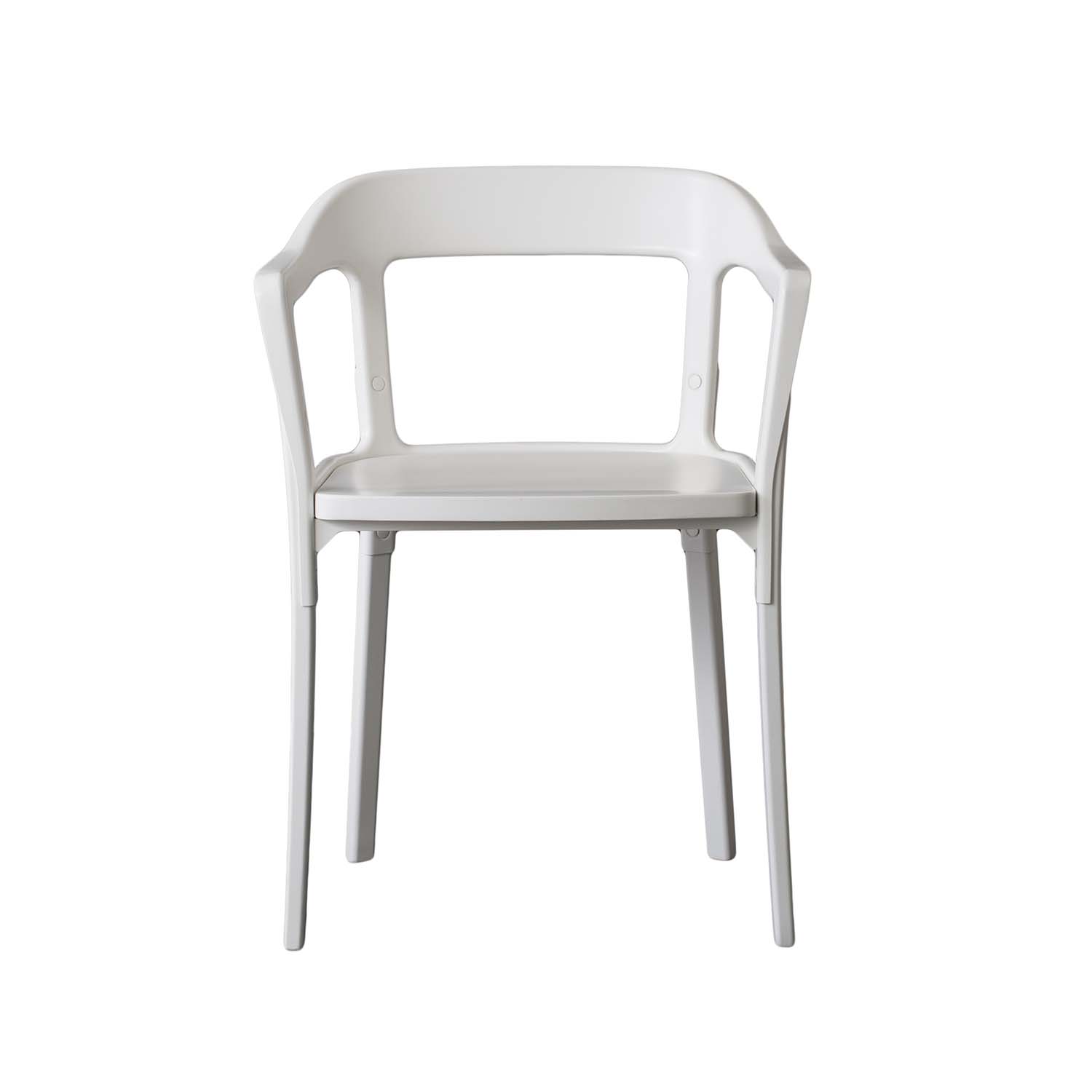 Steelwood Chair / MAGIS
