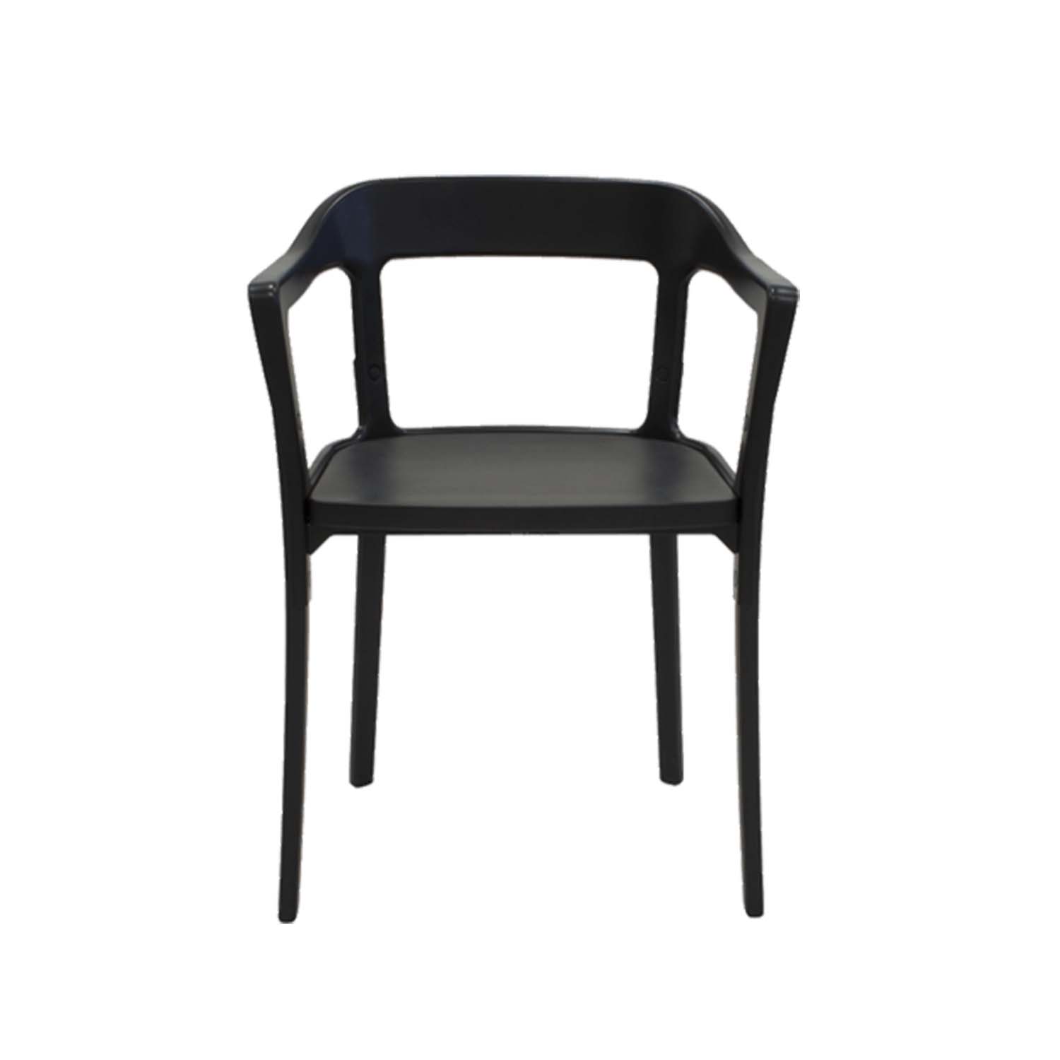 Steelwood Chair / MAGIS
