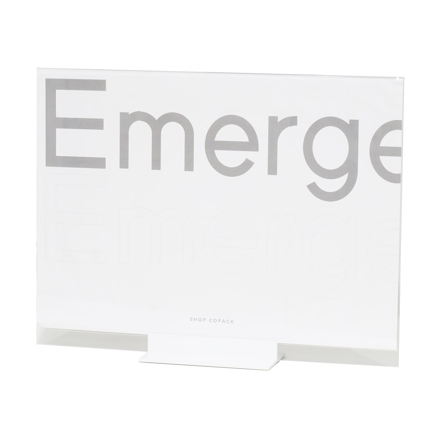 ポップスタンド A2サイズ EM06WH