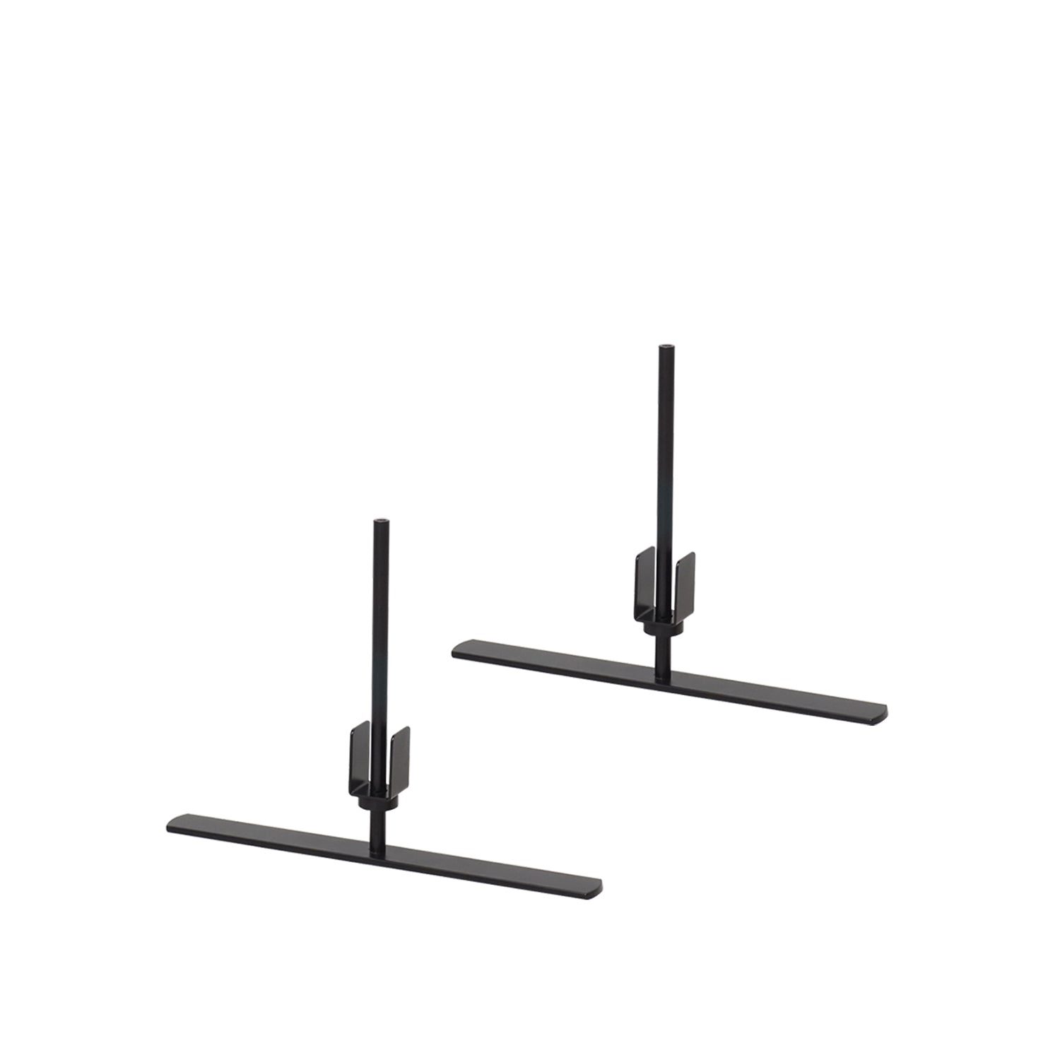 T型脚 PTM-LEG-B (2個1セット)