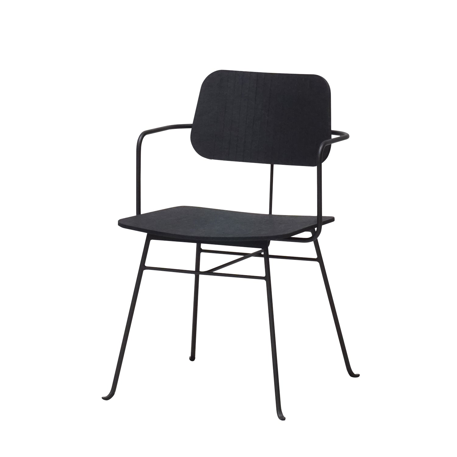 ワークチェア SW03BK