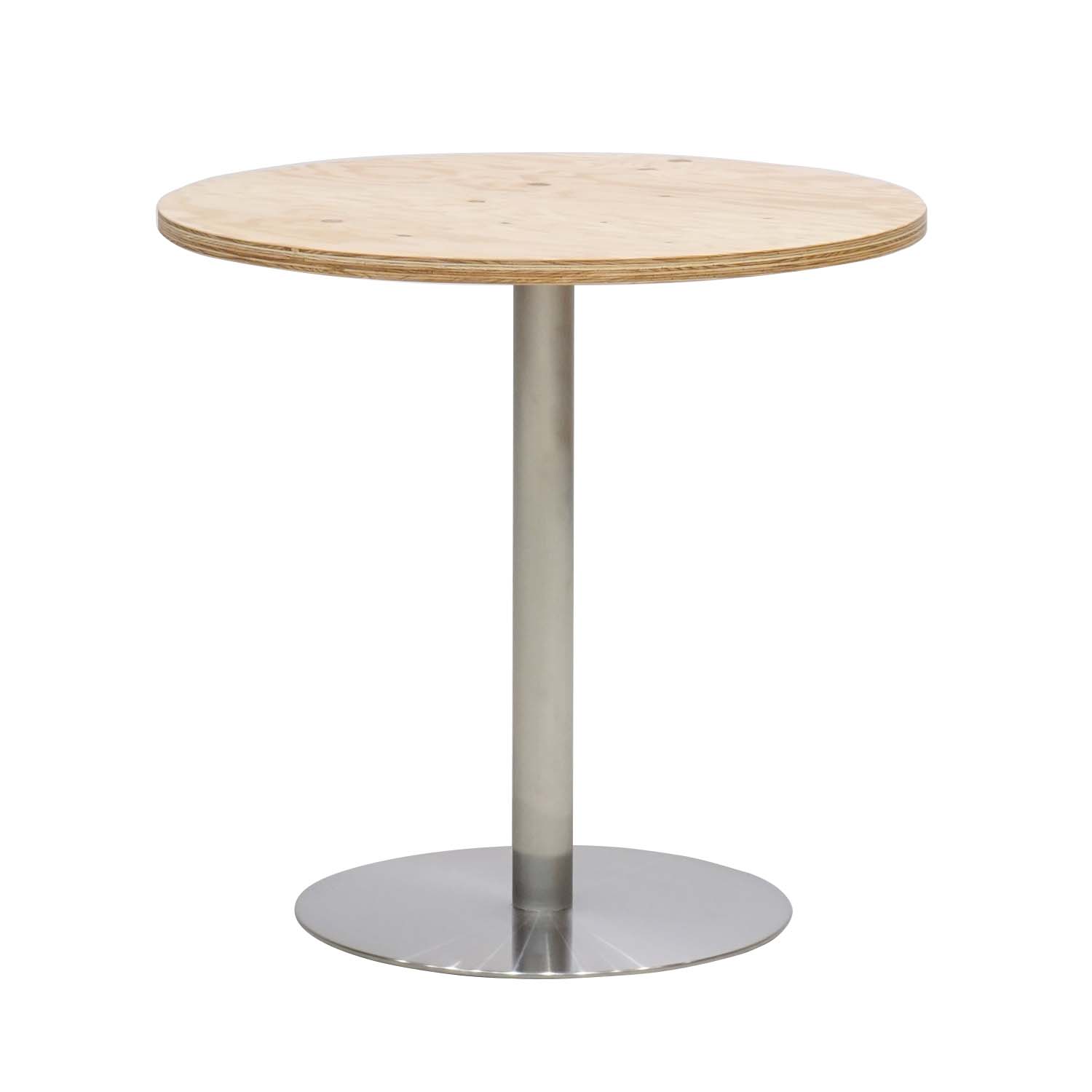 カフェテーブル 丸 PCT01L