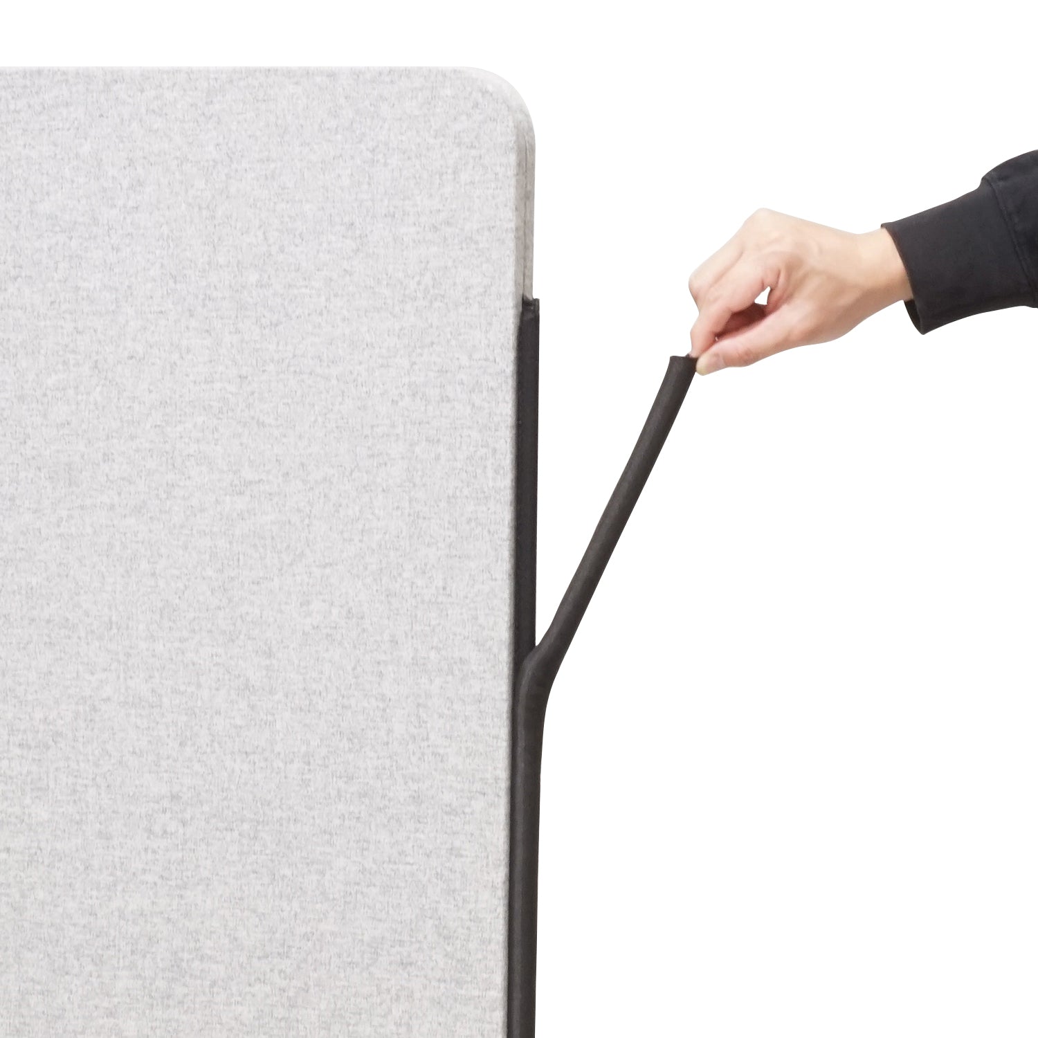 エンドカバー PTM-CV-S(h130cm / h150cm用)