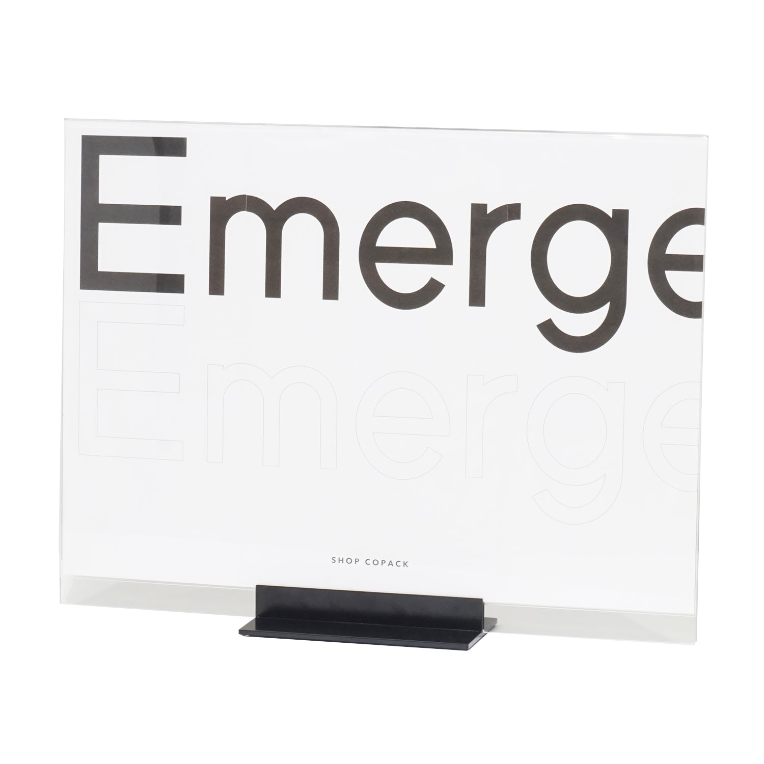 ポップスタンド A2サイズ EM06BK