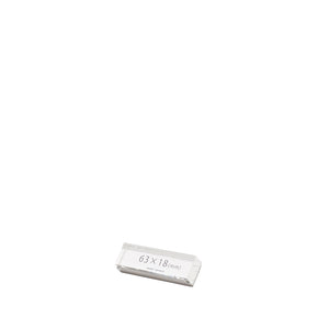 予約販売中 10/28出荷 プライススタンド 63×18 ACV63