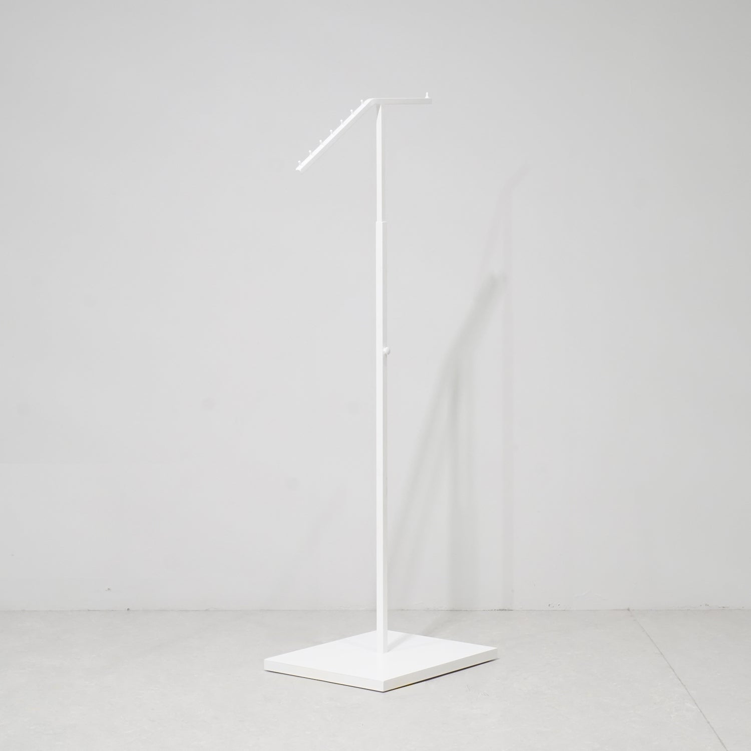 傾斜ハンガーラック SH05WH