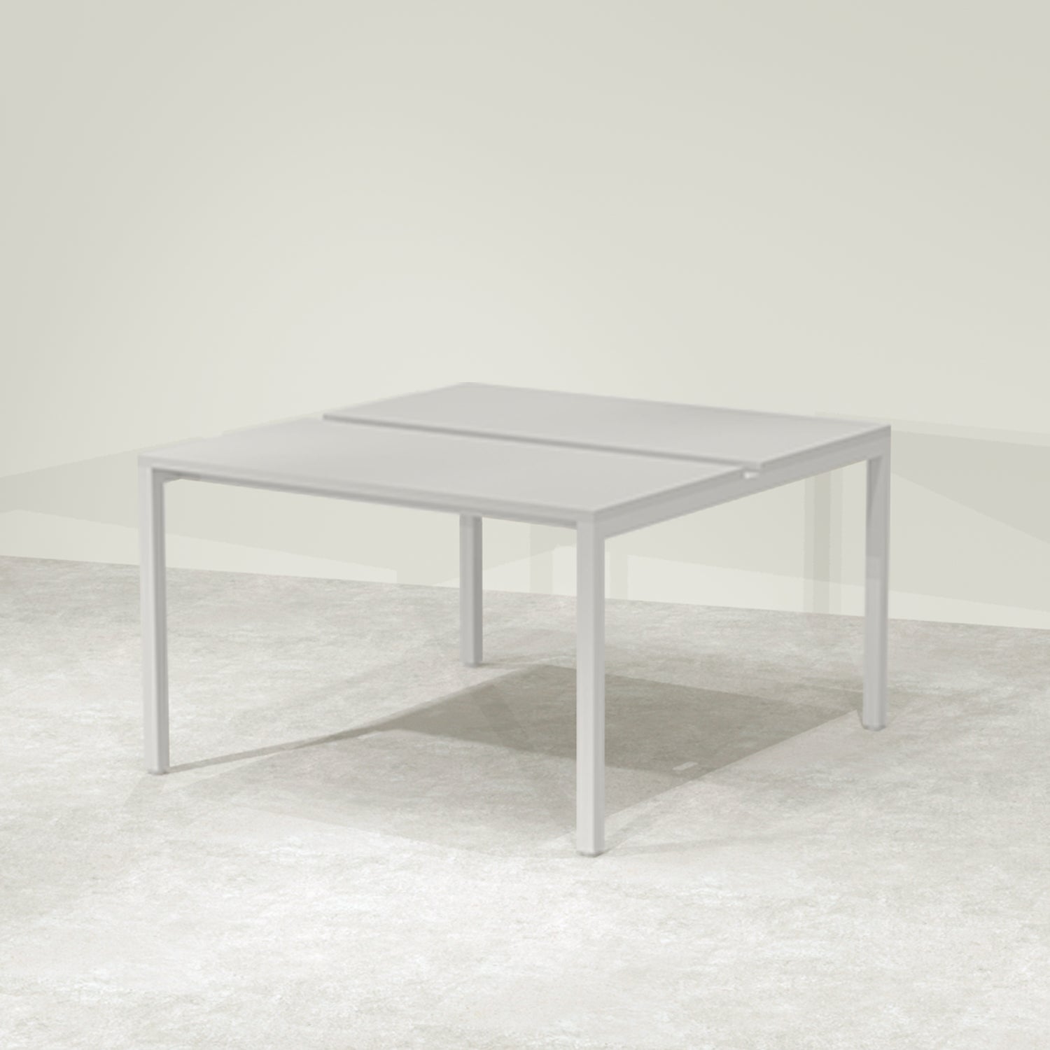 オフィスデスク 2人用 SOT21LG